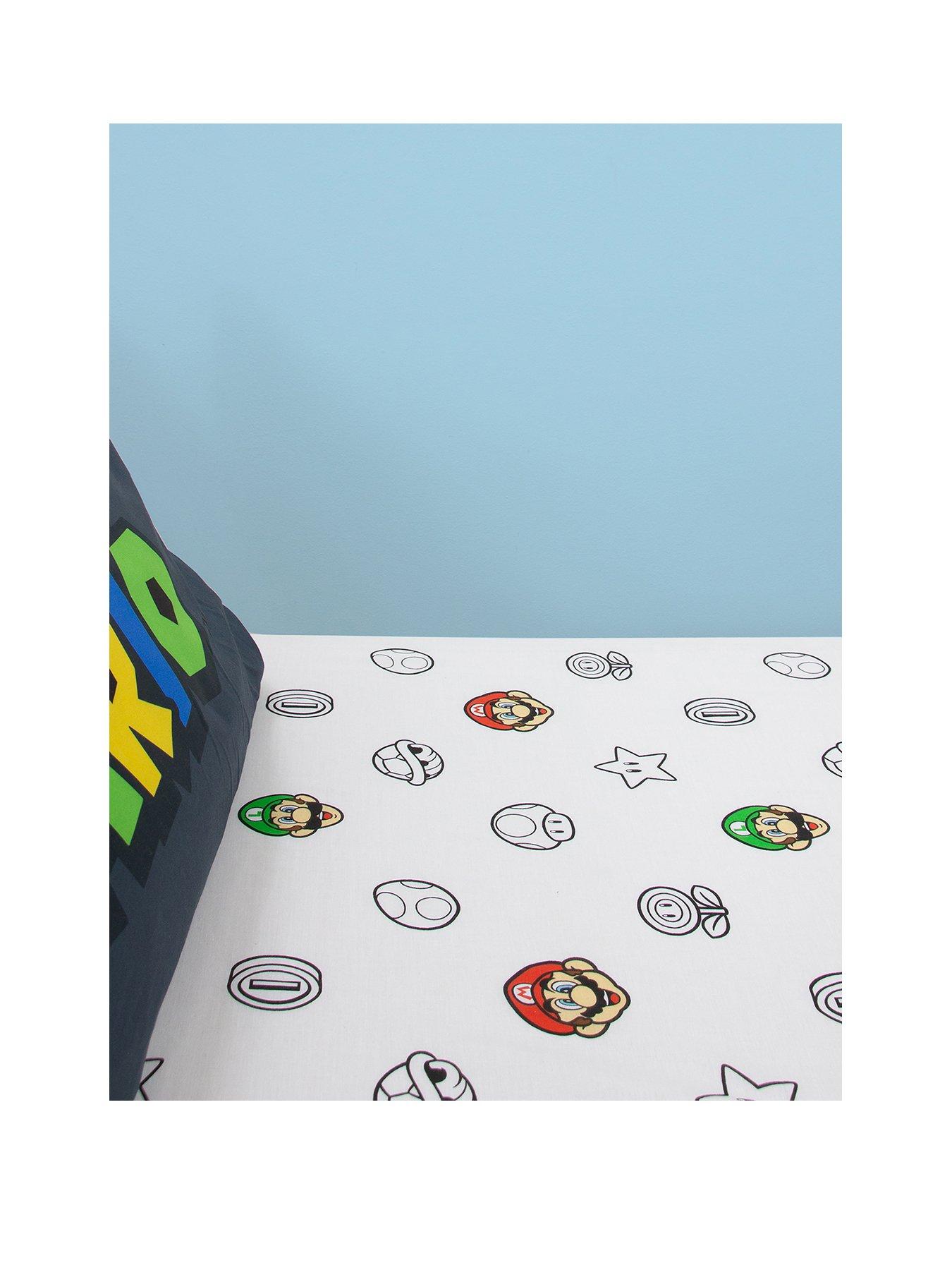 nintendo-nintendo-pair-fitted-sheet--singlestillFront