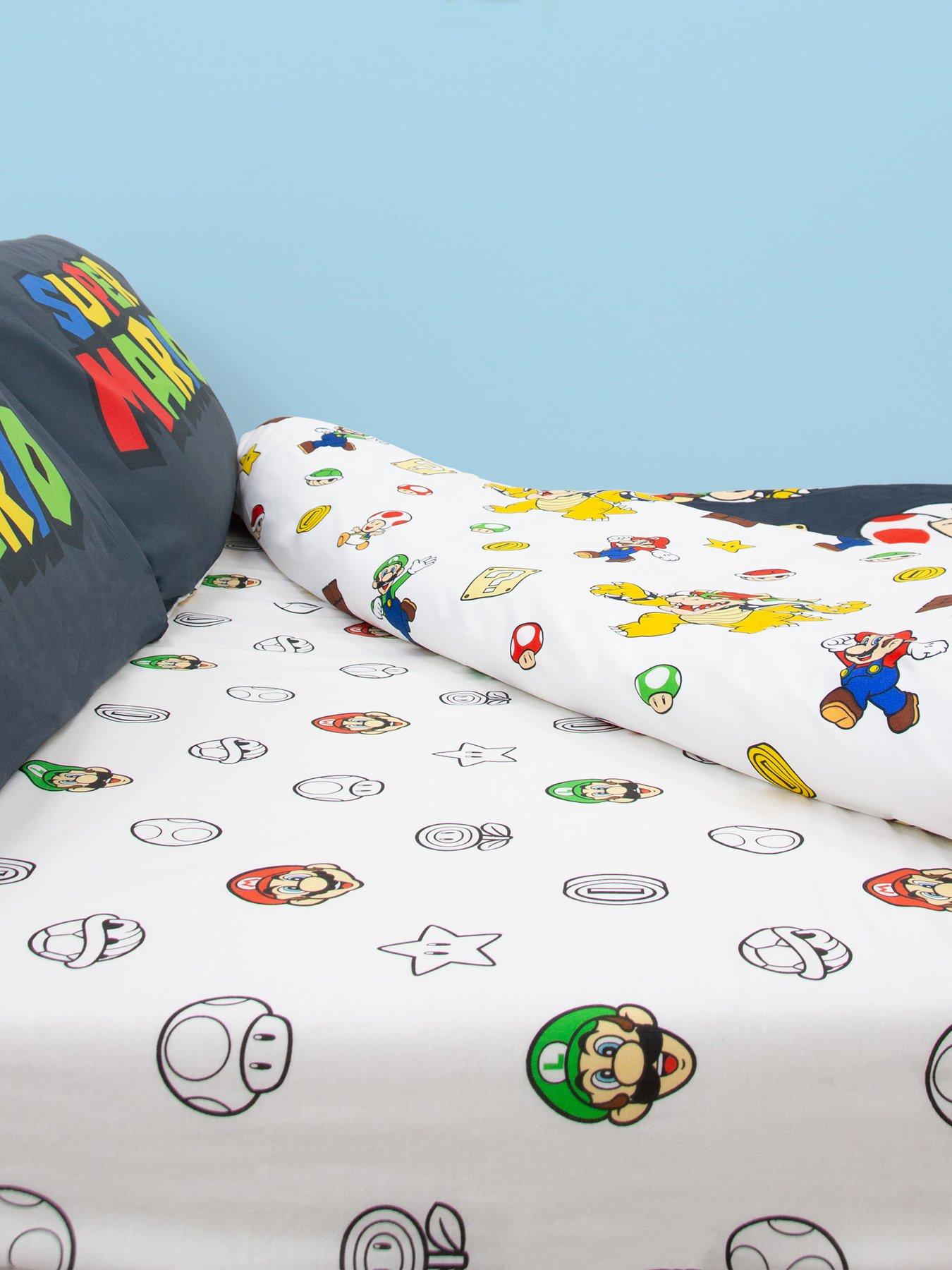nintendo-pair-fitted-sheetnbsp--doublefront