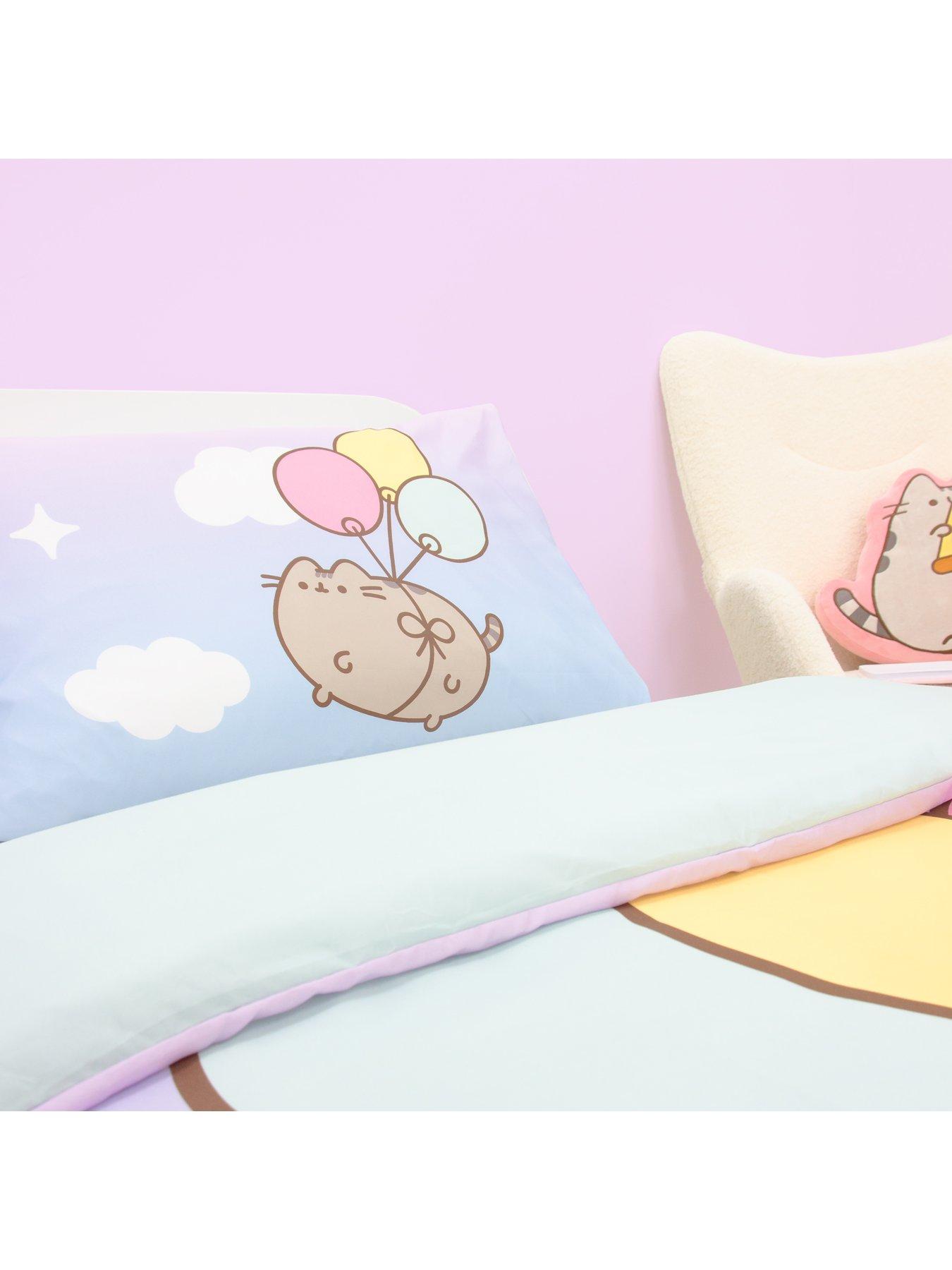 pusheen-enjoy-panel-duvetnbsp--singleback