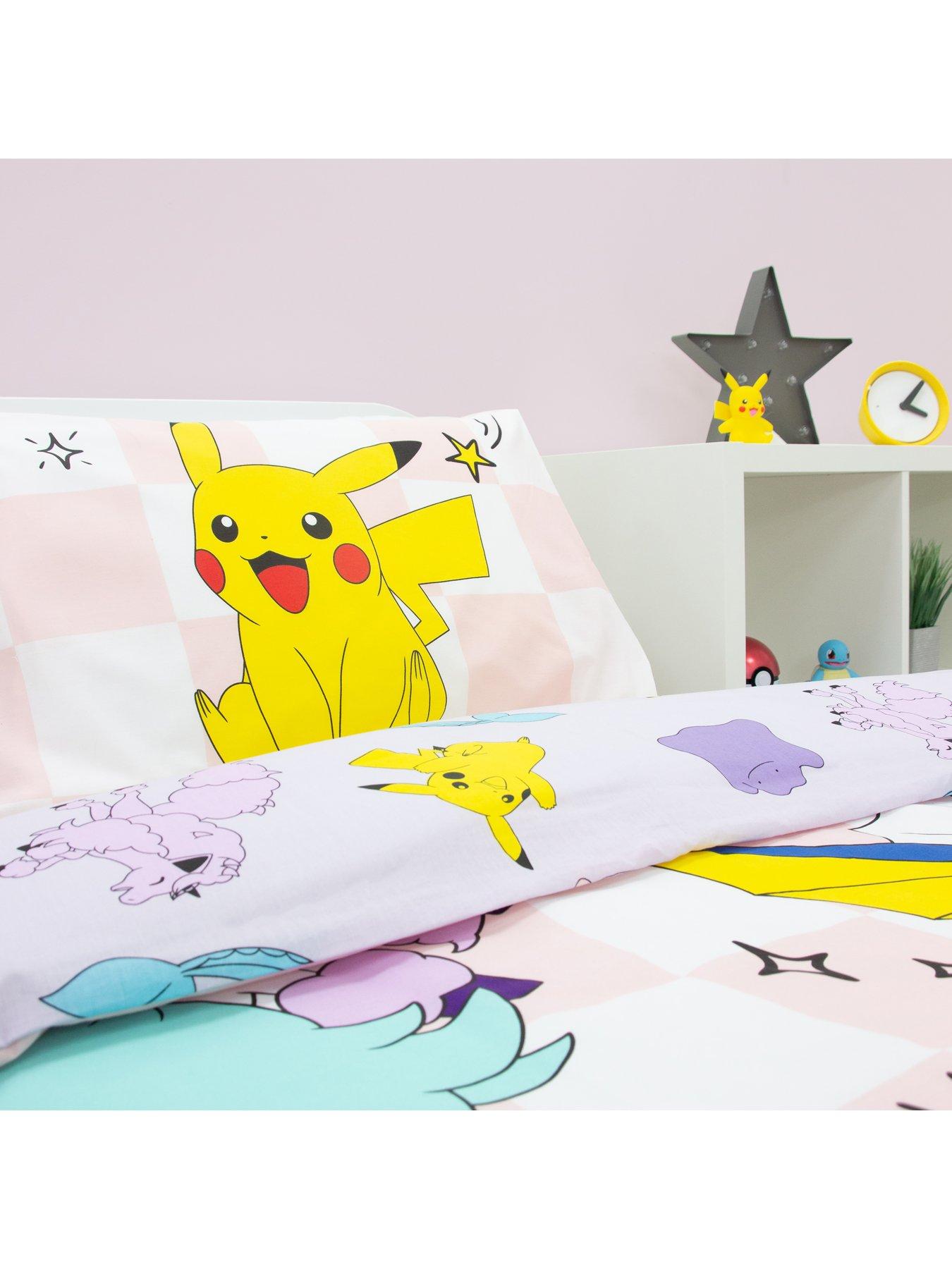 Image 3 of 7 of Pokemon Pokemon Spirit Panel Duvet- Single