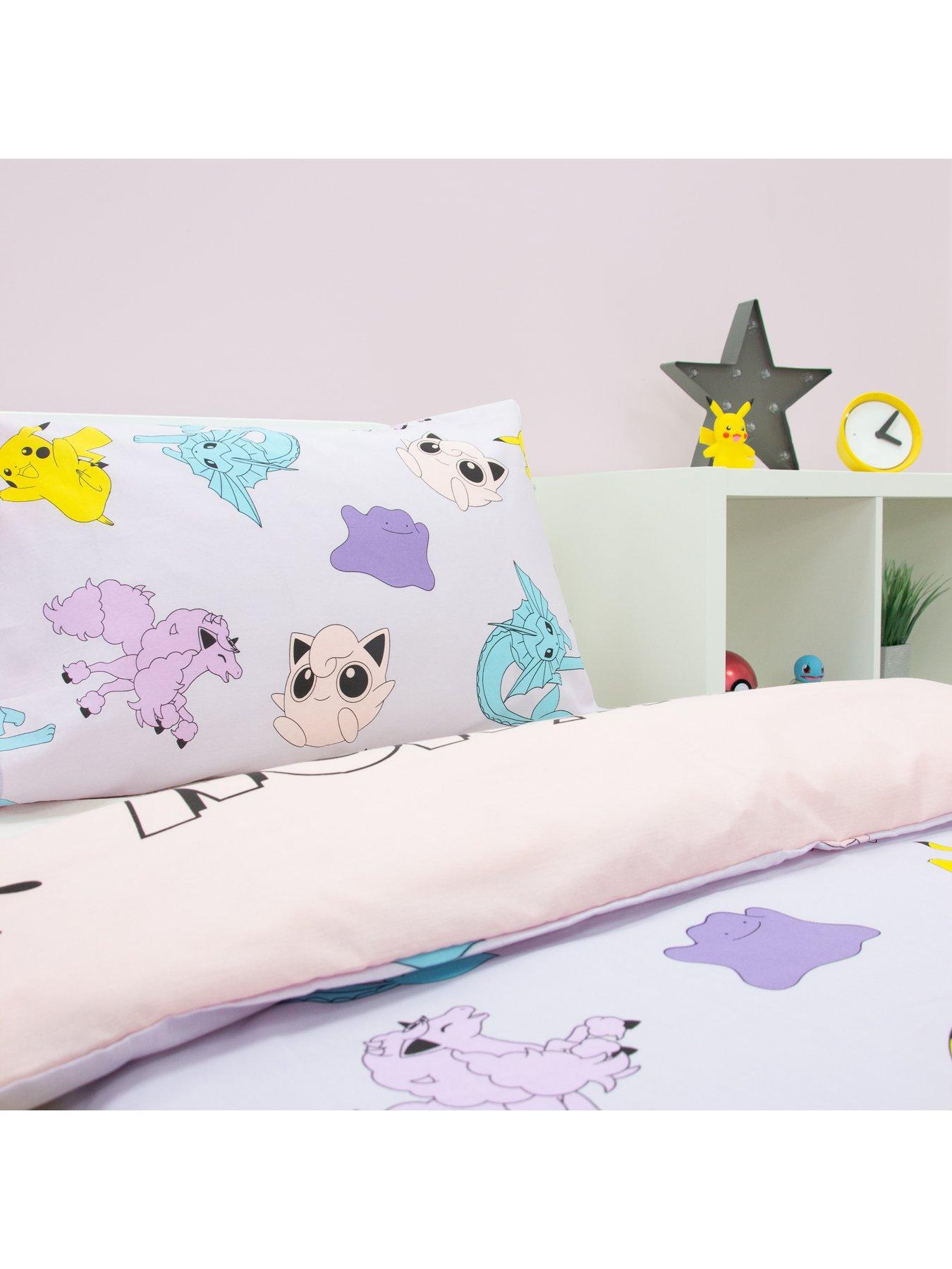Image 4 of 7 of Pokemon Pokemon Spirit Panel Duvet- Single