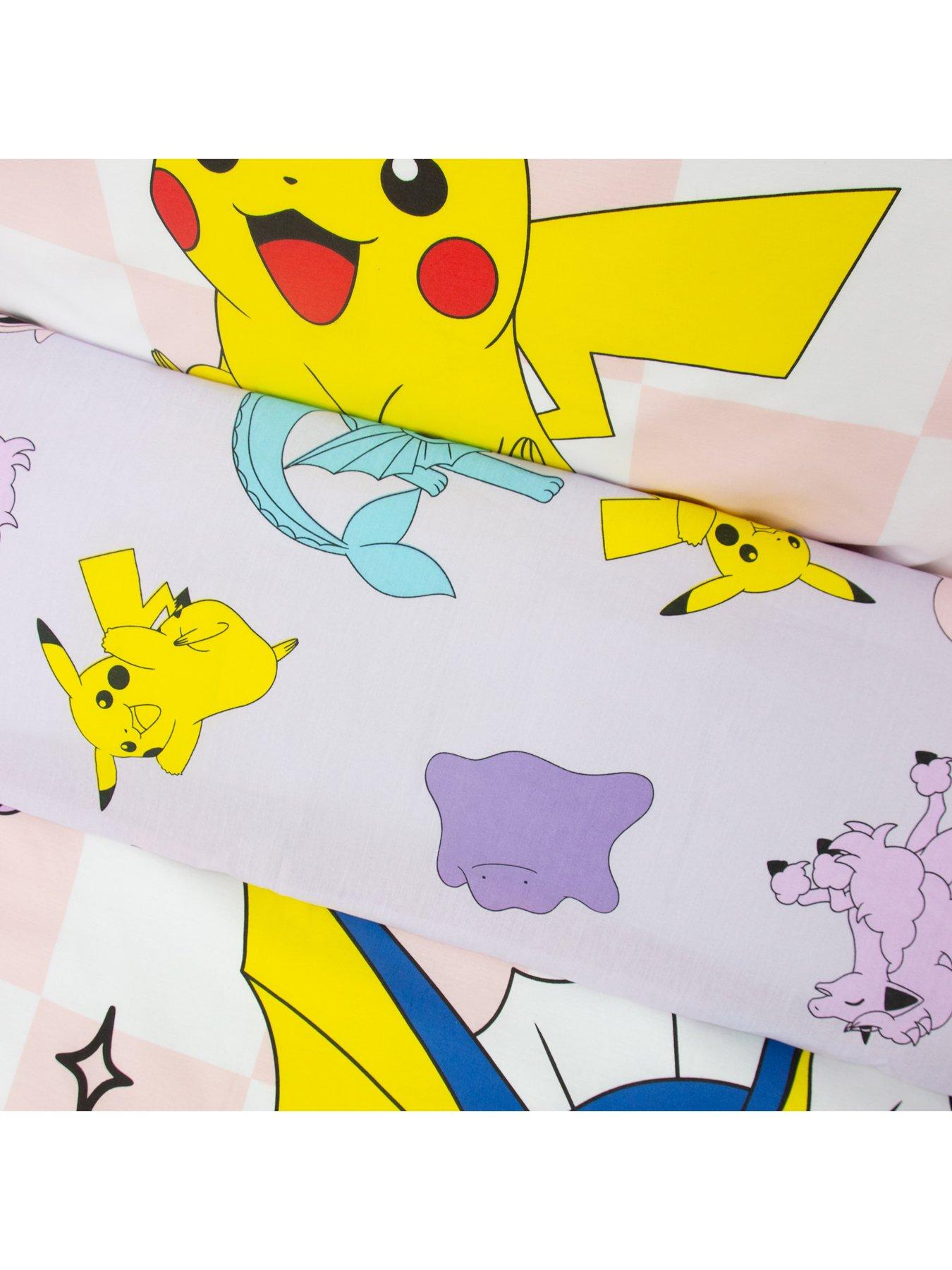 Image 5 of 7 of Pokemon Pokemon Spirit Panel Duvet- Single