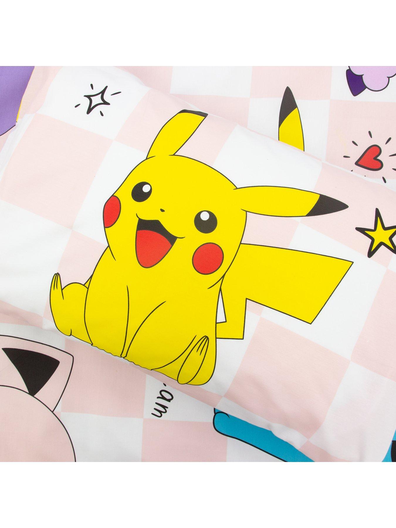 Image 7 of 7 of Pokemon Pokemon Spirit Panel Duvet- Single