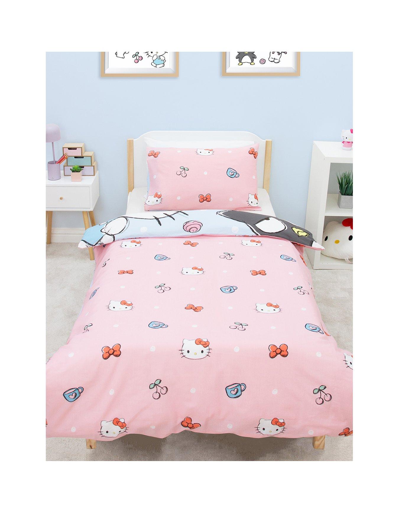 hello-kitty-hello-kitty-sugar-panel-duvet--singlestillFront