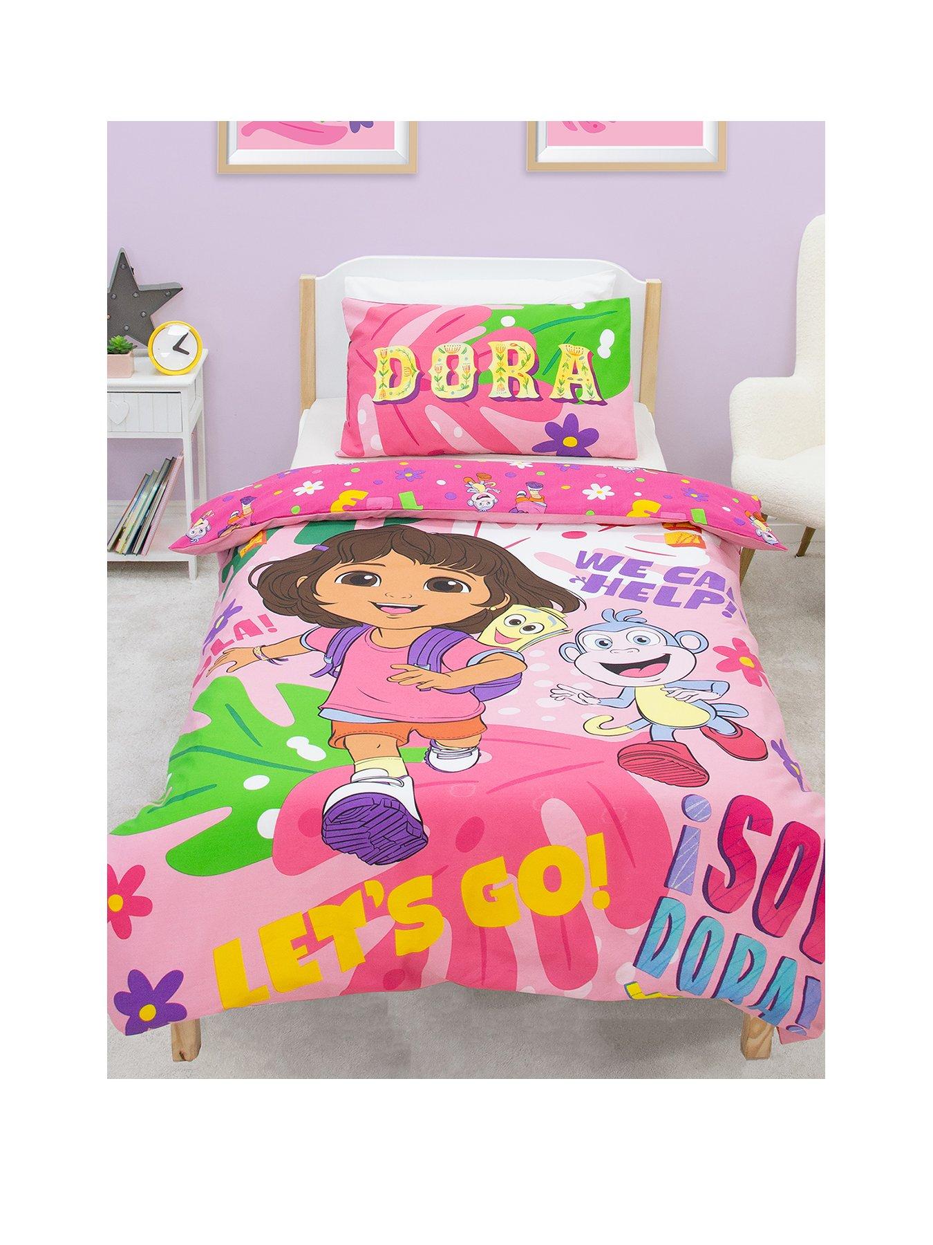dora-the-explorer-dora-the-explorer-hola-panel-duvet--singlestillFront