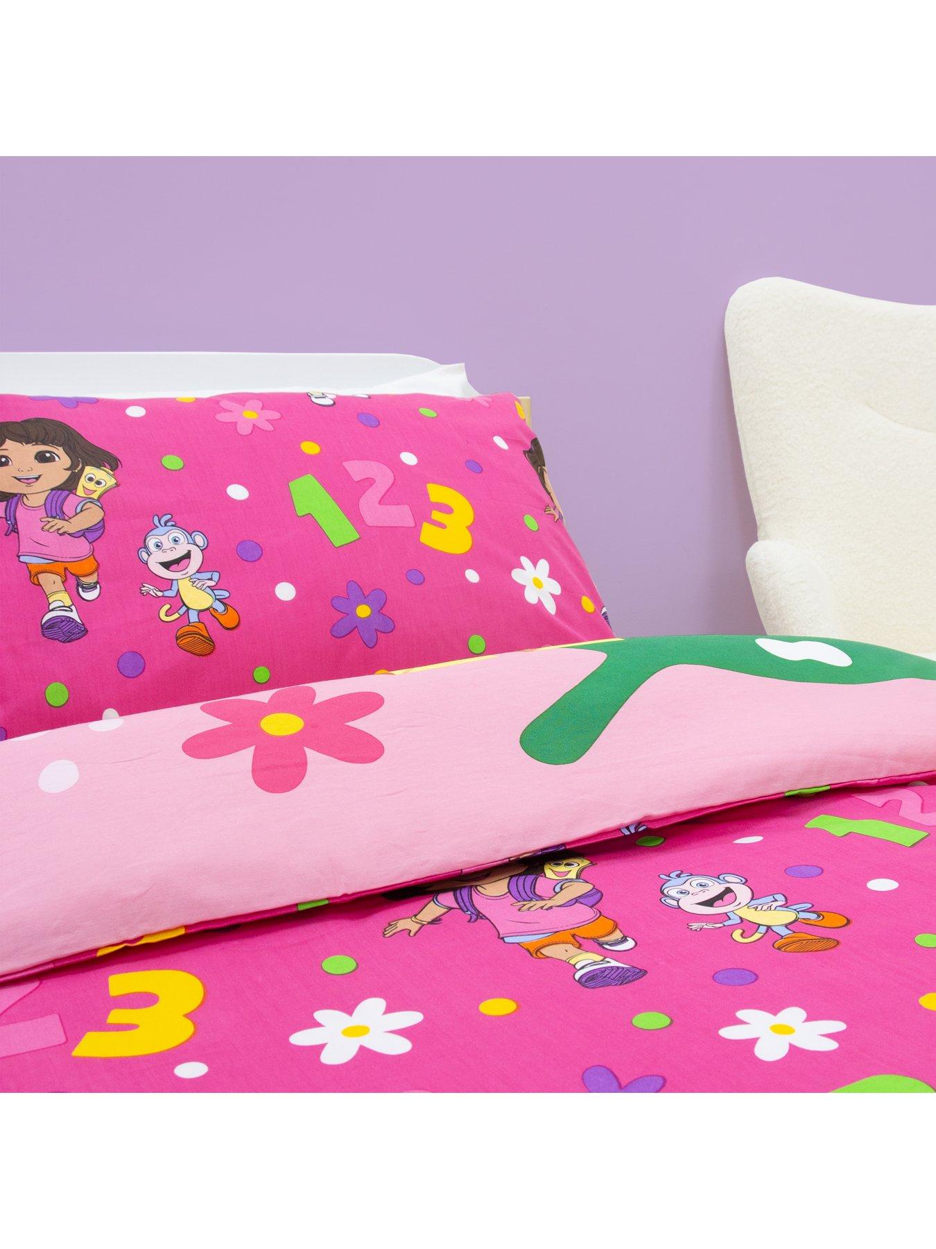 dora-the-explorer-dora-the-explorer-hola-panel-duvet--singleoutfit