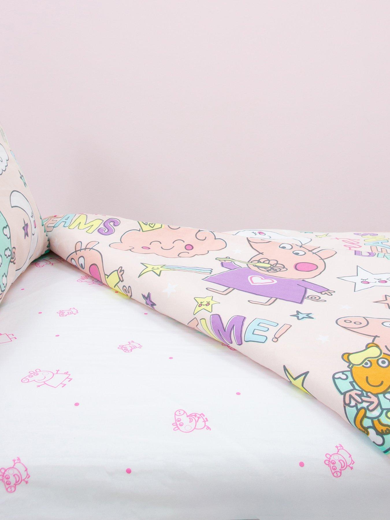 Peppa Pig Peppa Pig Prancer Fitted Sheet