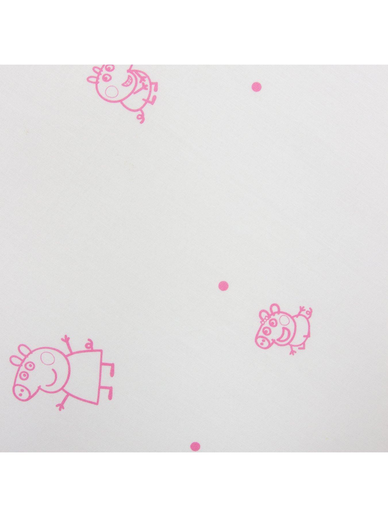 peppa-pig-peppa-pig-prancer-fitted-sheetdetail