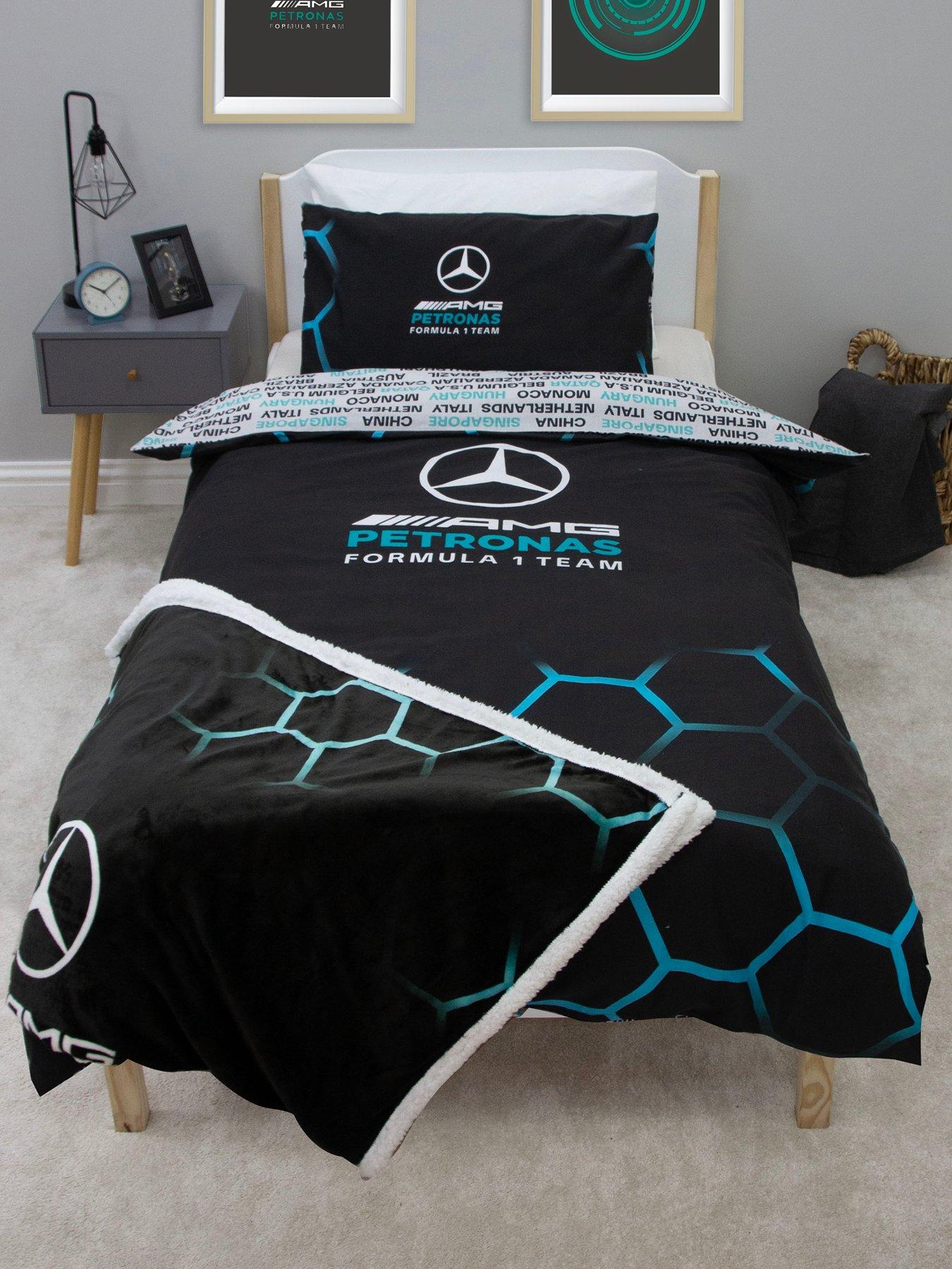 f1-mercedes-mercedes-ridge-panel-duvet--single