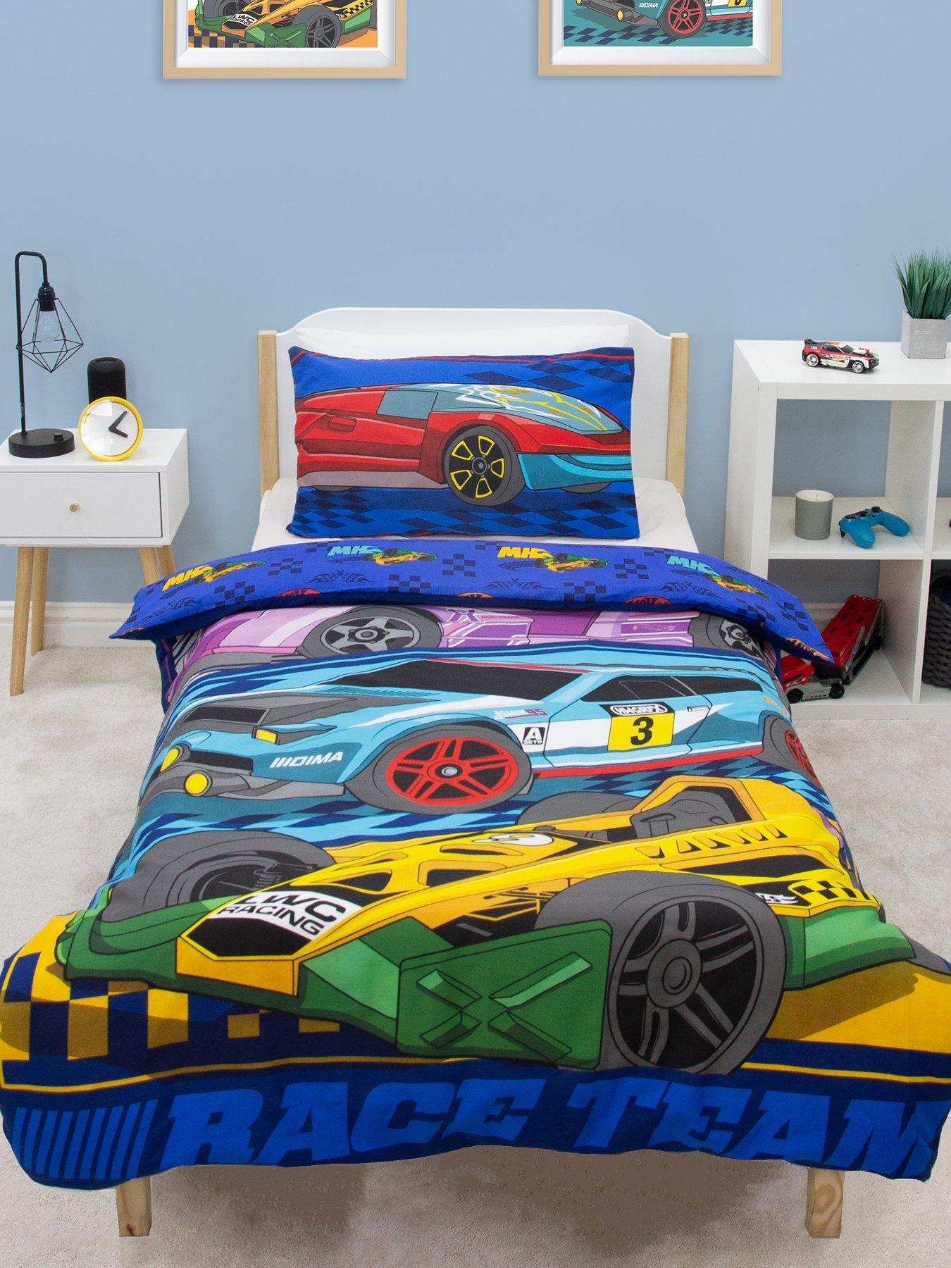 hot-wheels-hotwheels-motorway-panel-duvet--singlefront