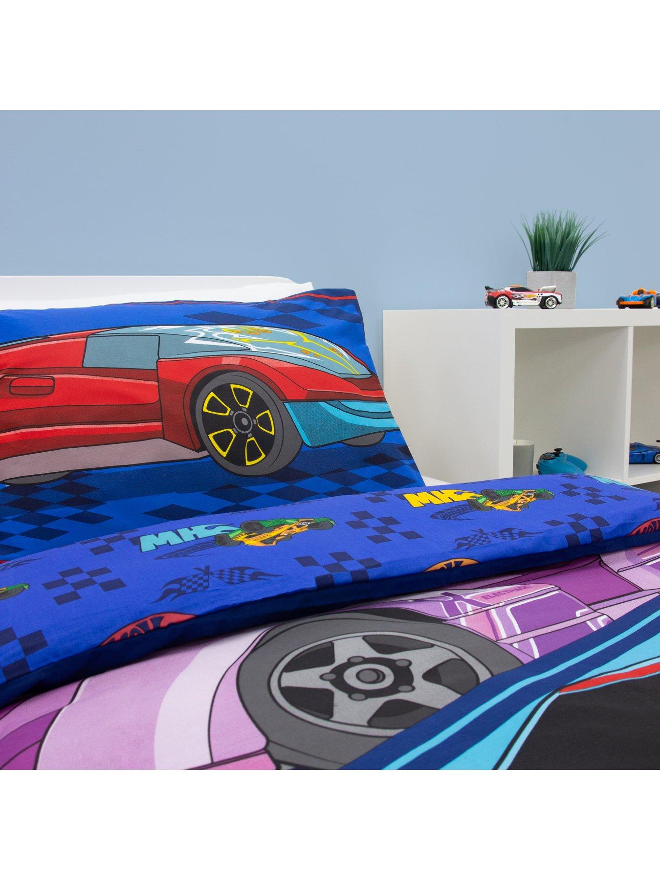 hot-wheels-hotwheels-motorway-panel-duvet--singleback