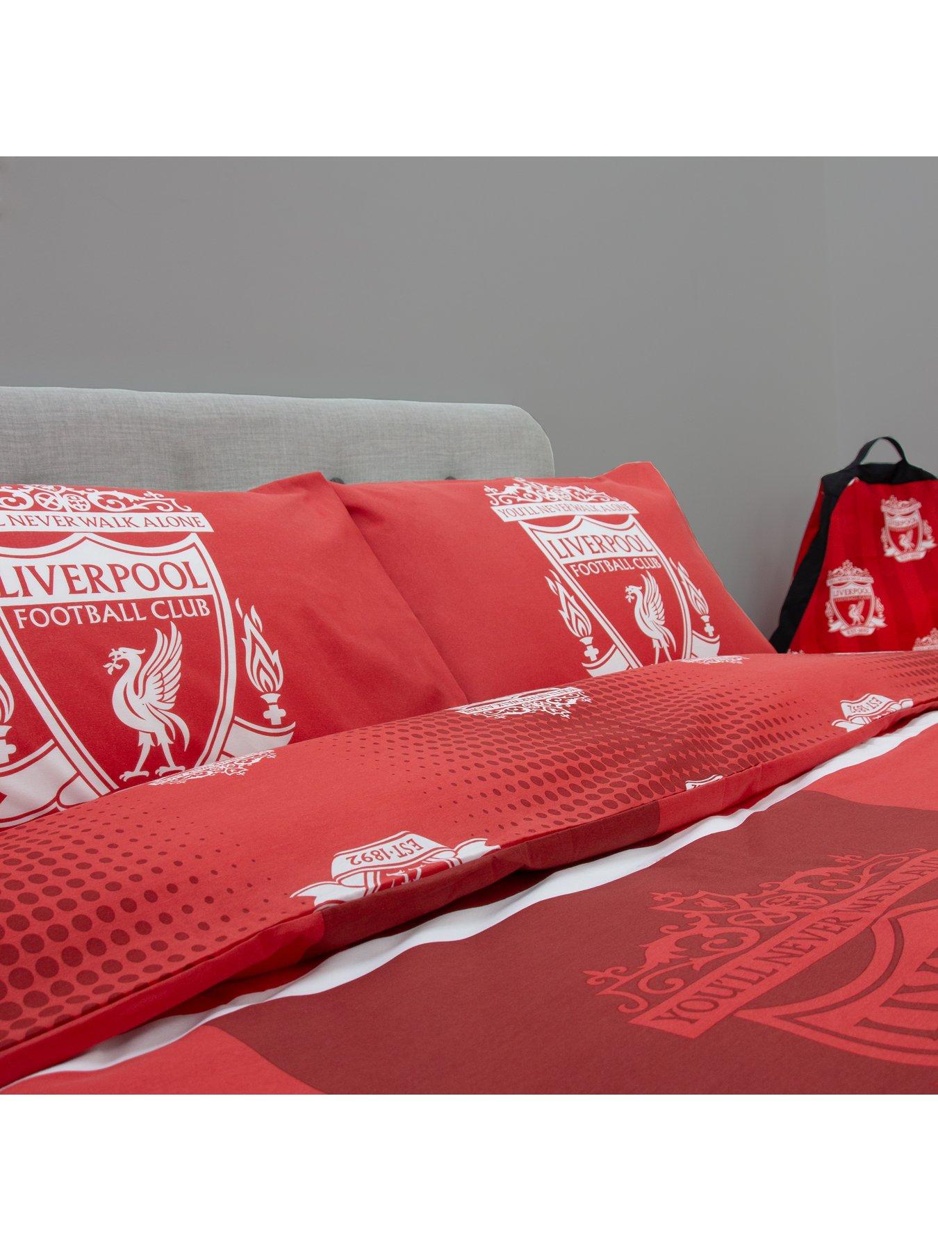 Offizielles Liverpool FC Dual – Accessoire In Einheitsgröße – Perfektes Fan-Geschenk Für Teenager & Erwachsene