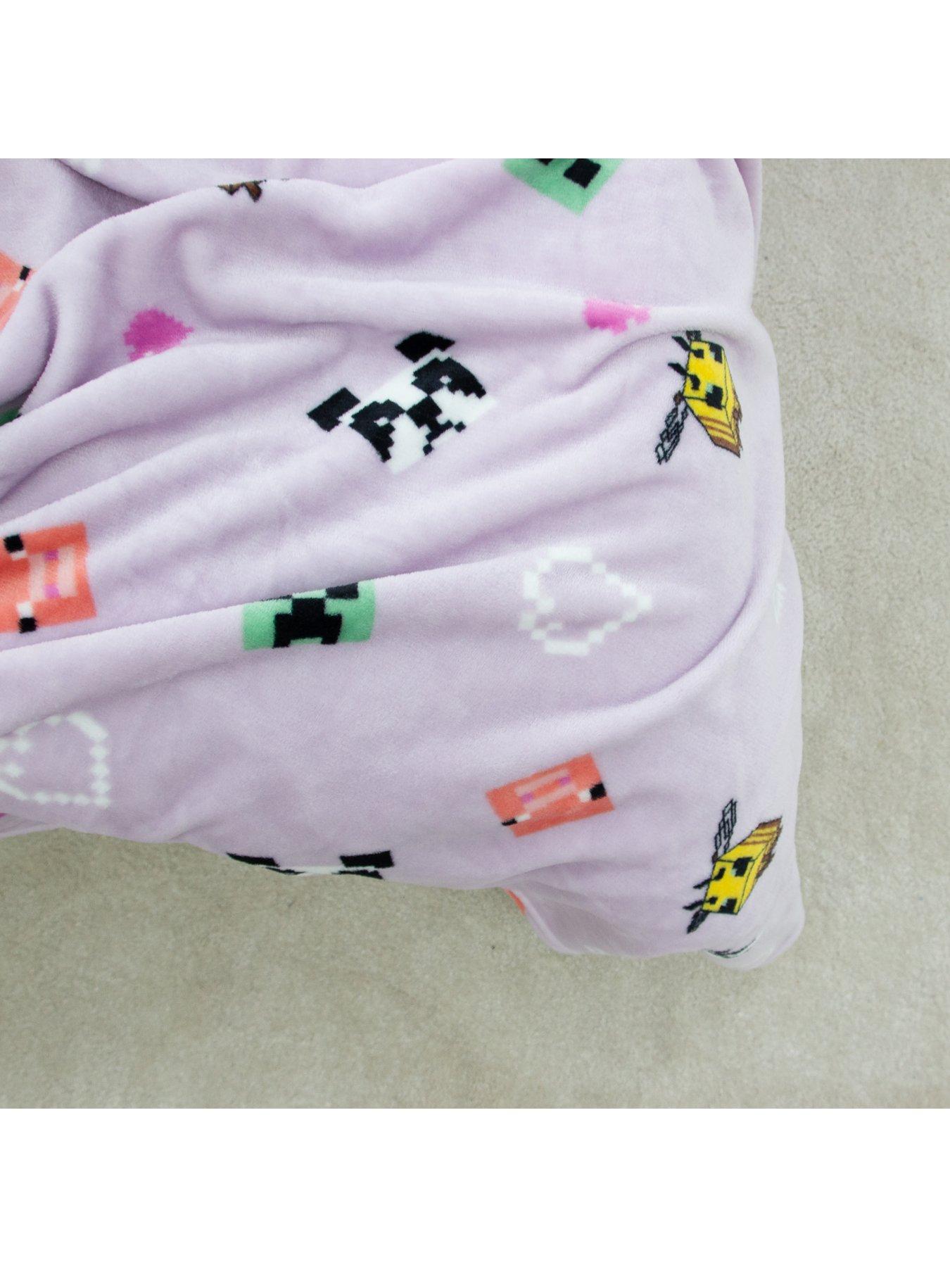 minecraft-minecraft-closeup-rotary-fleece-blanketback