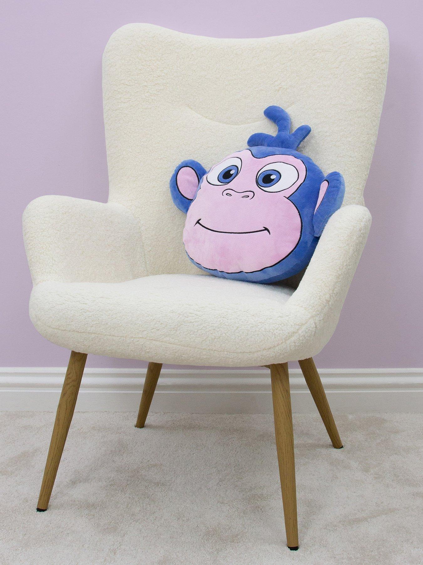 dora-the-explorer-dora-boots-shaped-cushion
