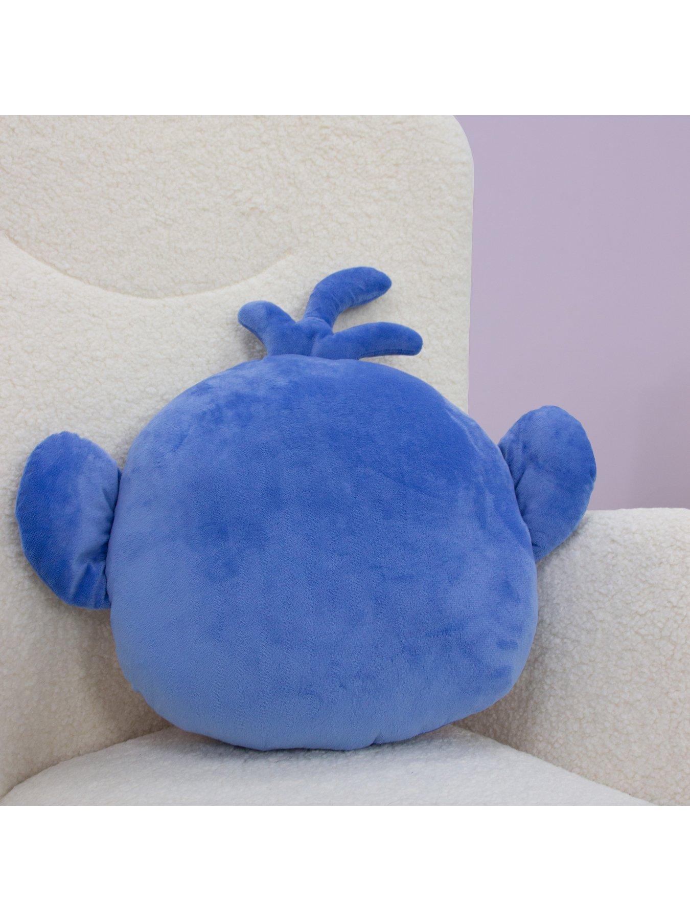 Image 4 of 6 of Dora the Explorer Dora Boots Shaped Cushion
