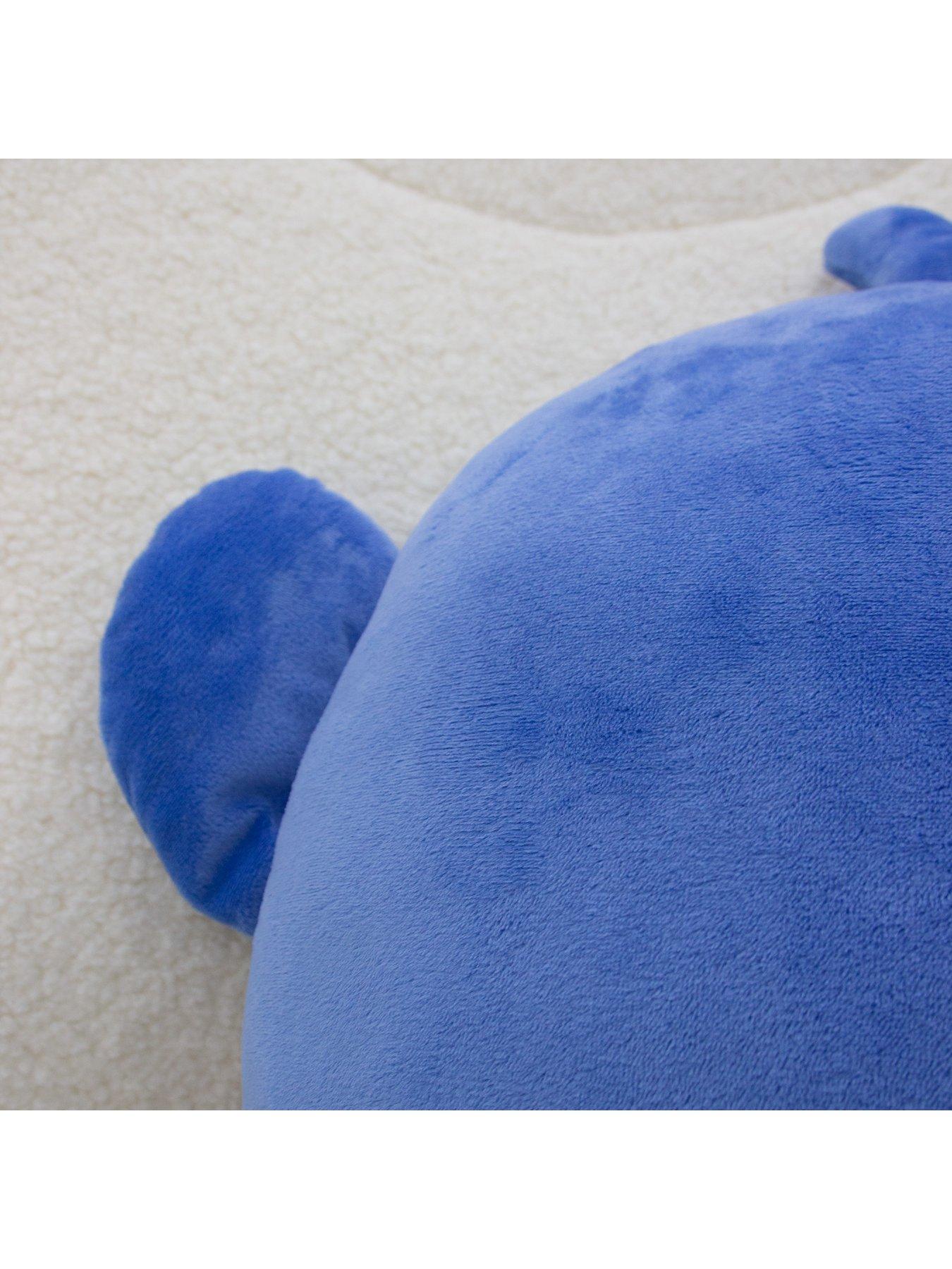 Image 6 of 6 of Dora the Explorer Dora Boots Shaped Cushion