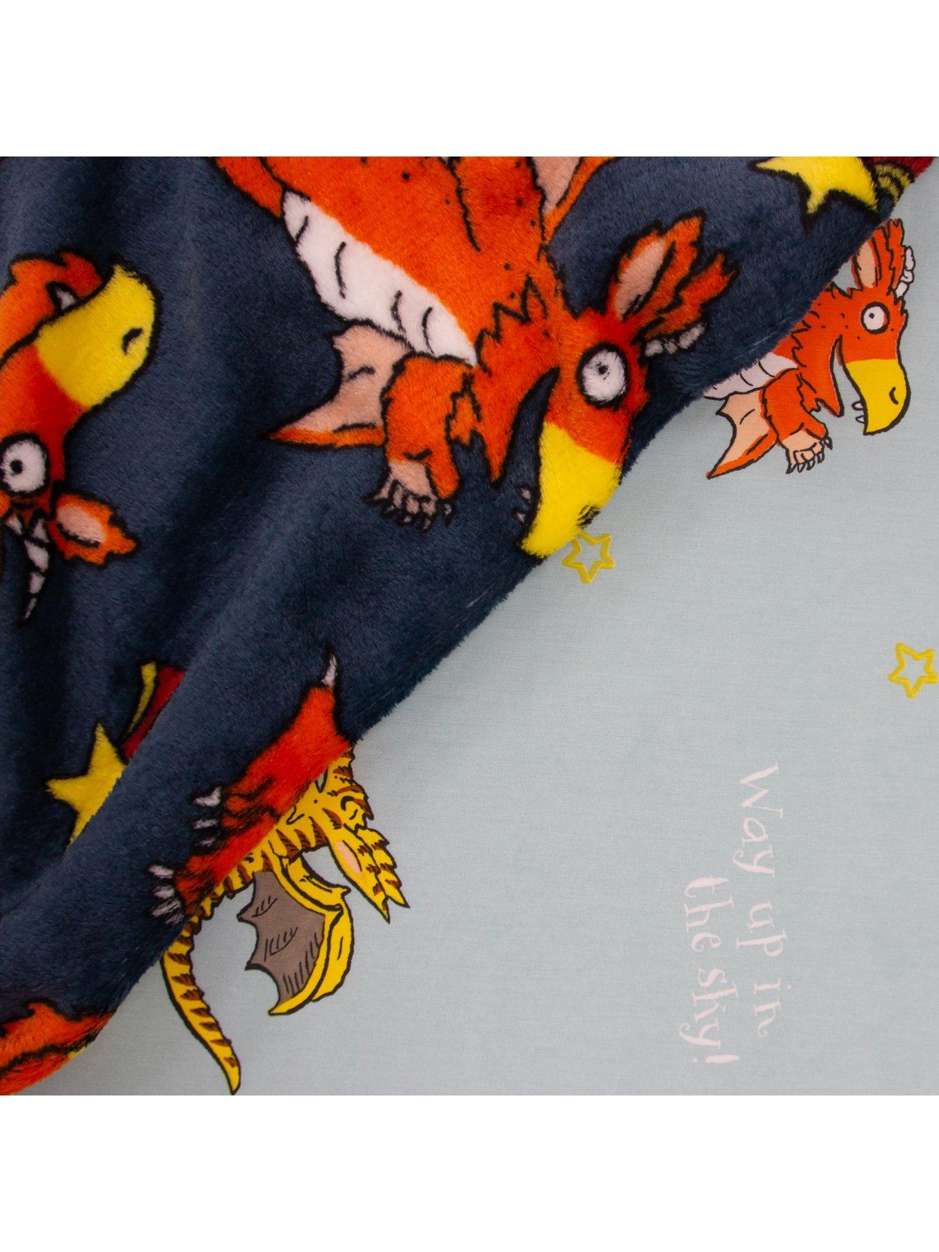 zog-stars-rotary-fleece-blanketdetail