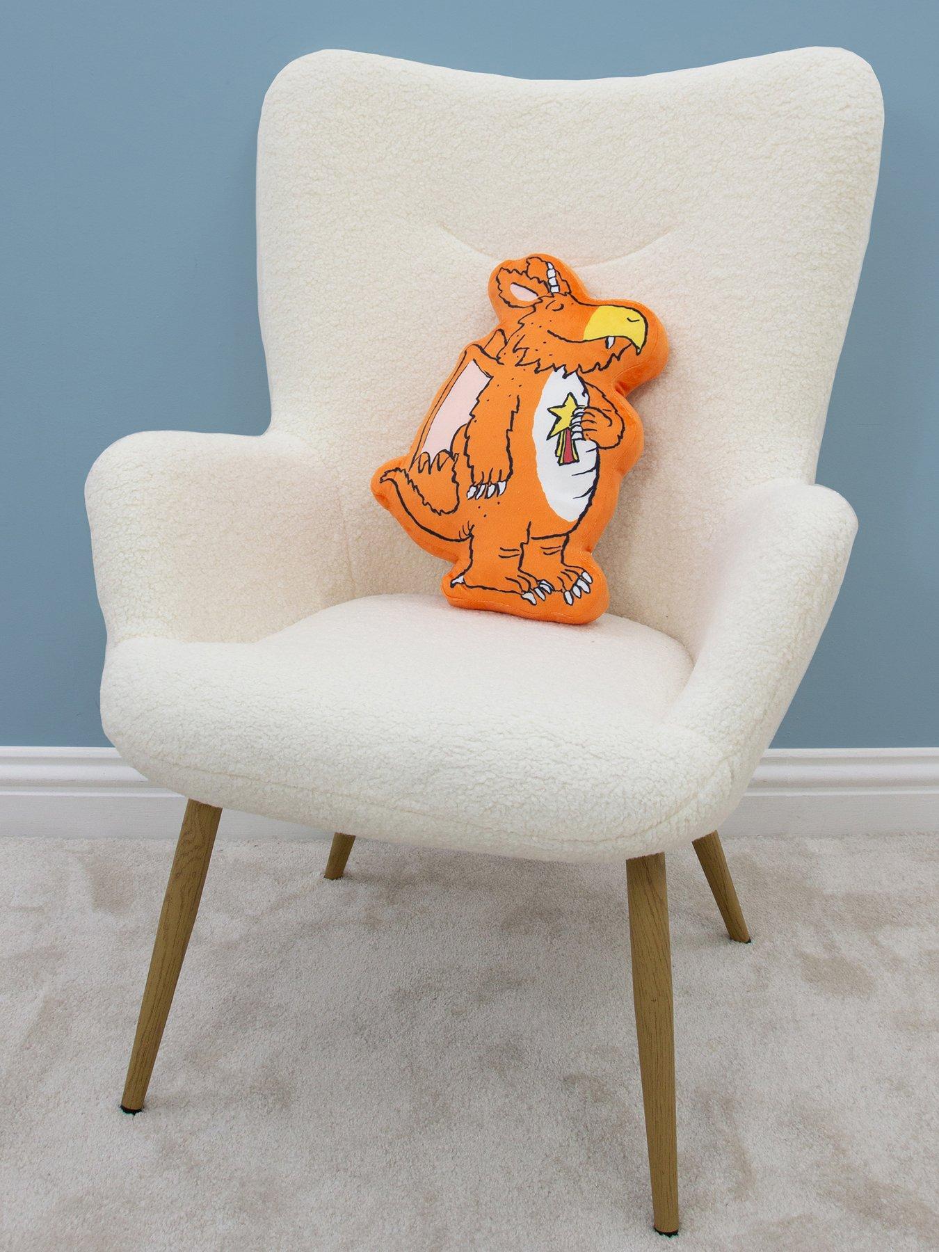 Zog Zog Stars Shaped Cushion