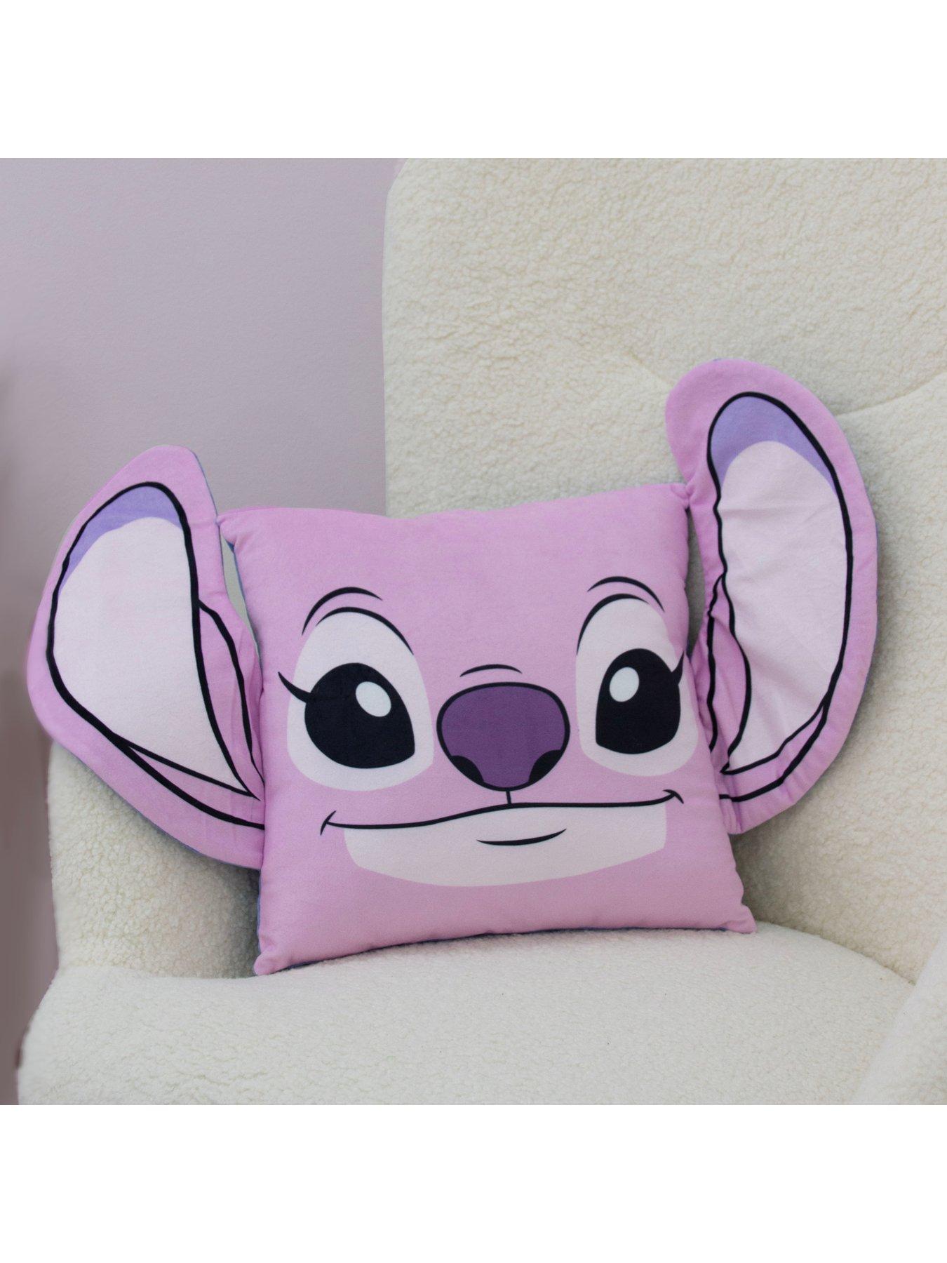 Image 4 of 5 of Lilo & Stitch Chill Shaped Cushion