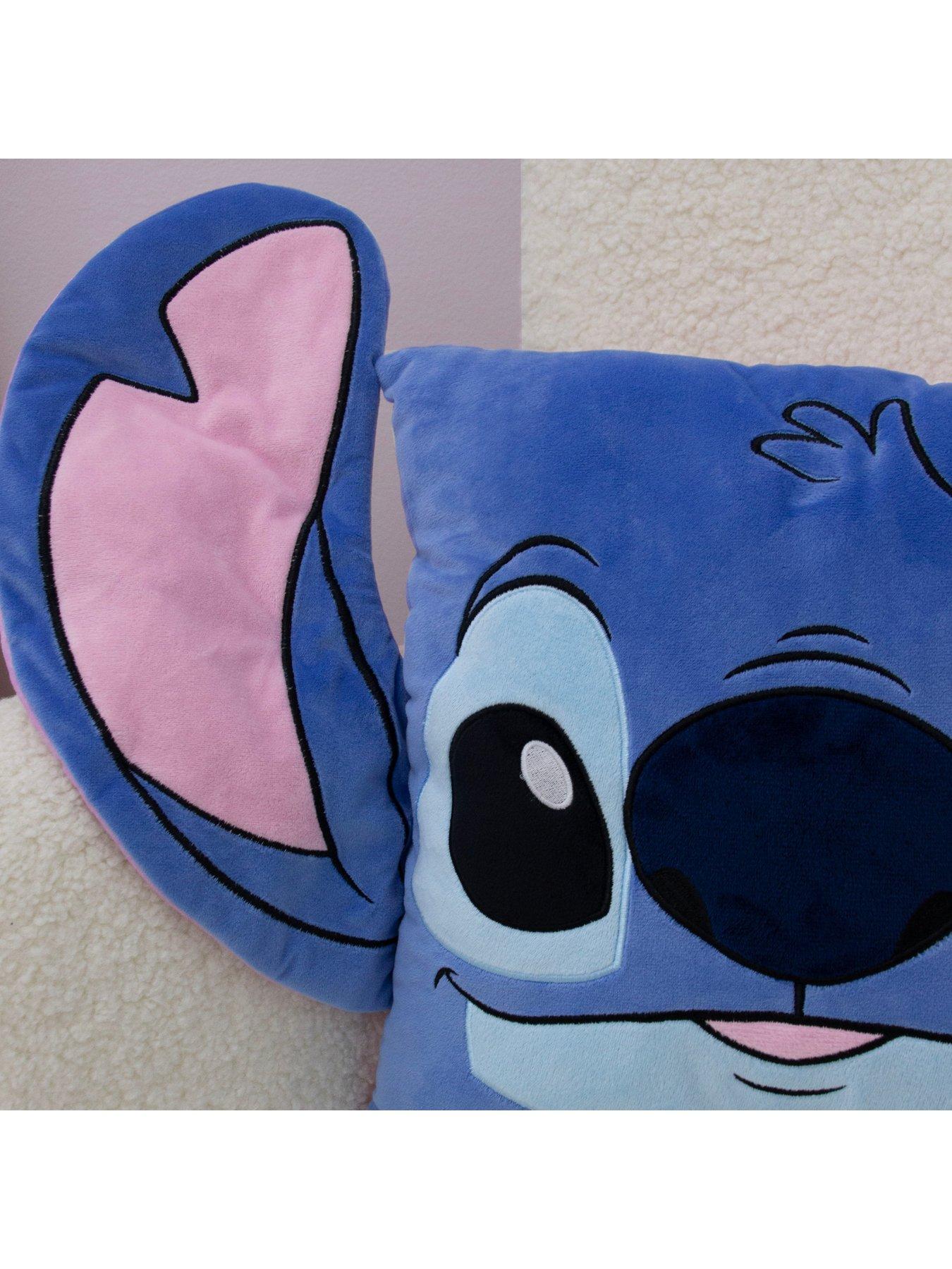 Image 5 of 5 of Lilo & Stitch Chill Shaped Cushion