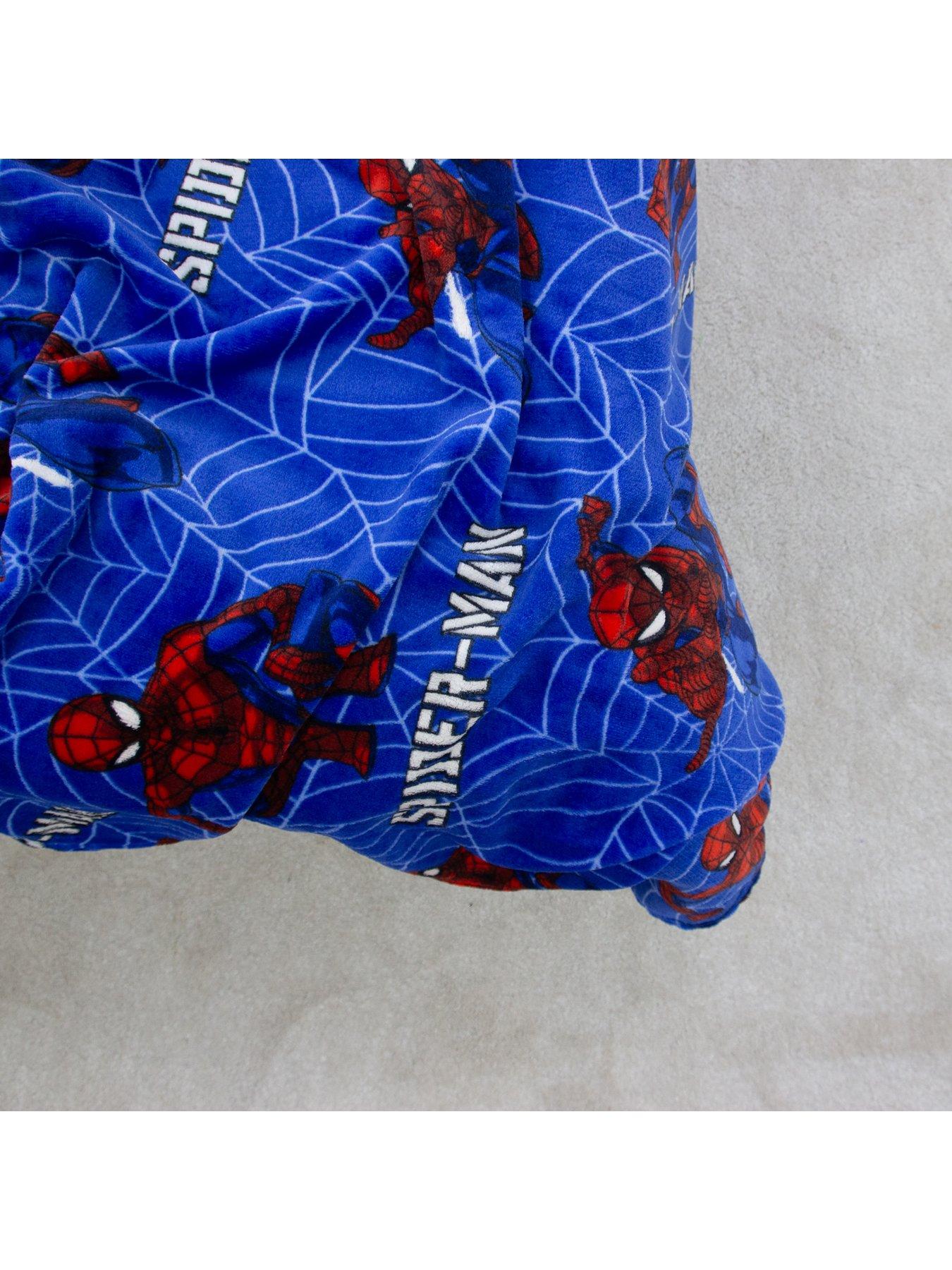 spiderman-adventure-fleece-blanketback
