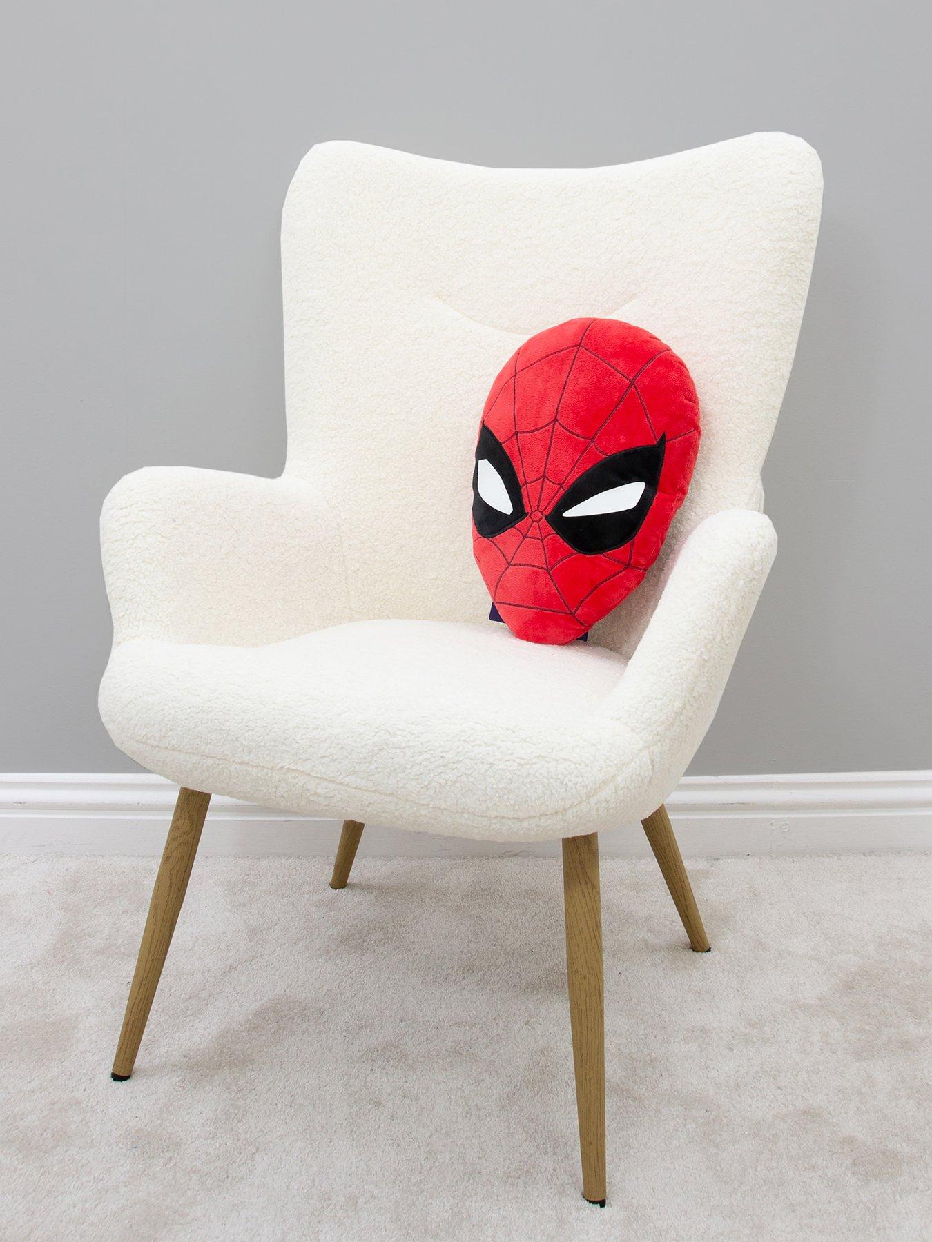 Spiderman Adventure Shaped Cushion