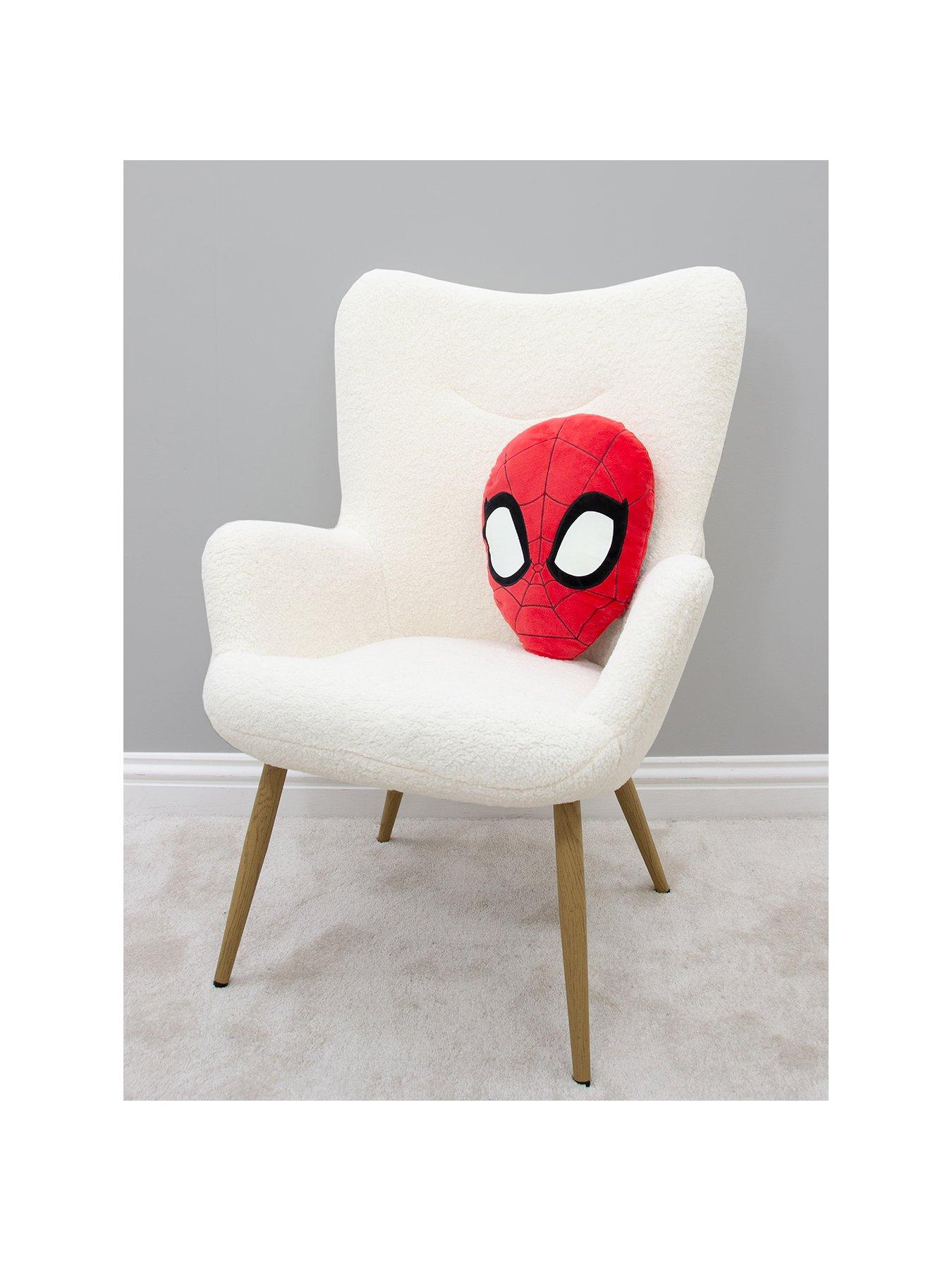Image 2 of 6 of Spiderman Spiderman Adventure Shaped Cushion