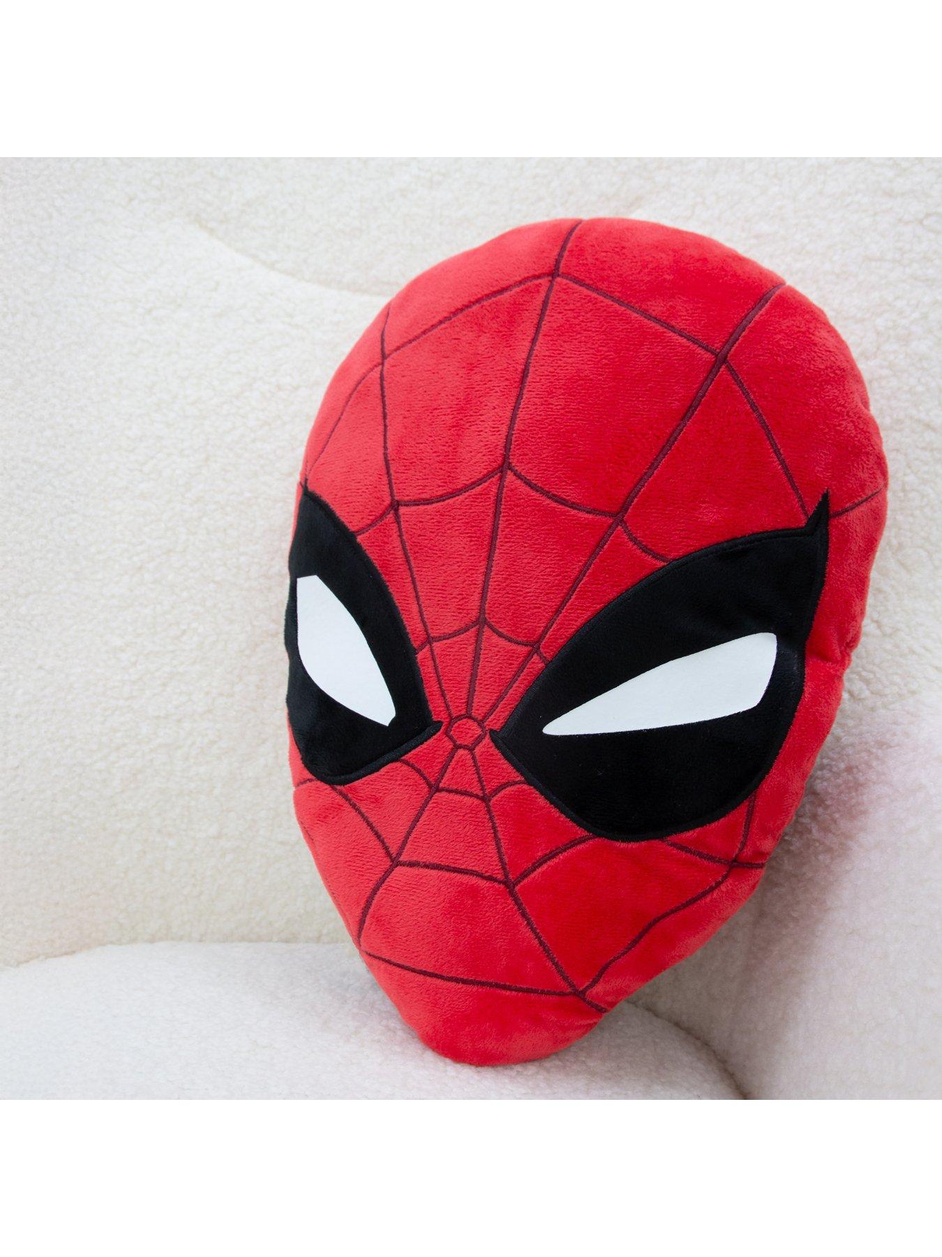 Image 3 of 6 of Spiderman Spiderman Adventure Shaped Cushion