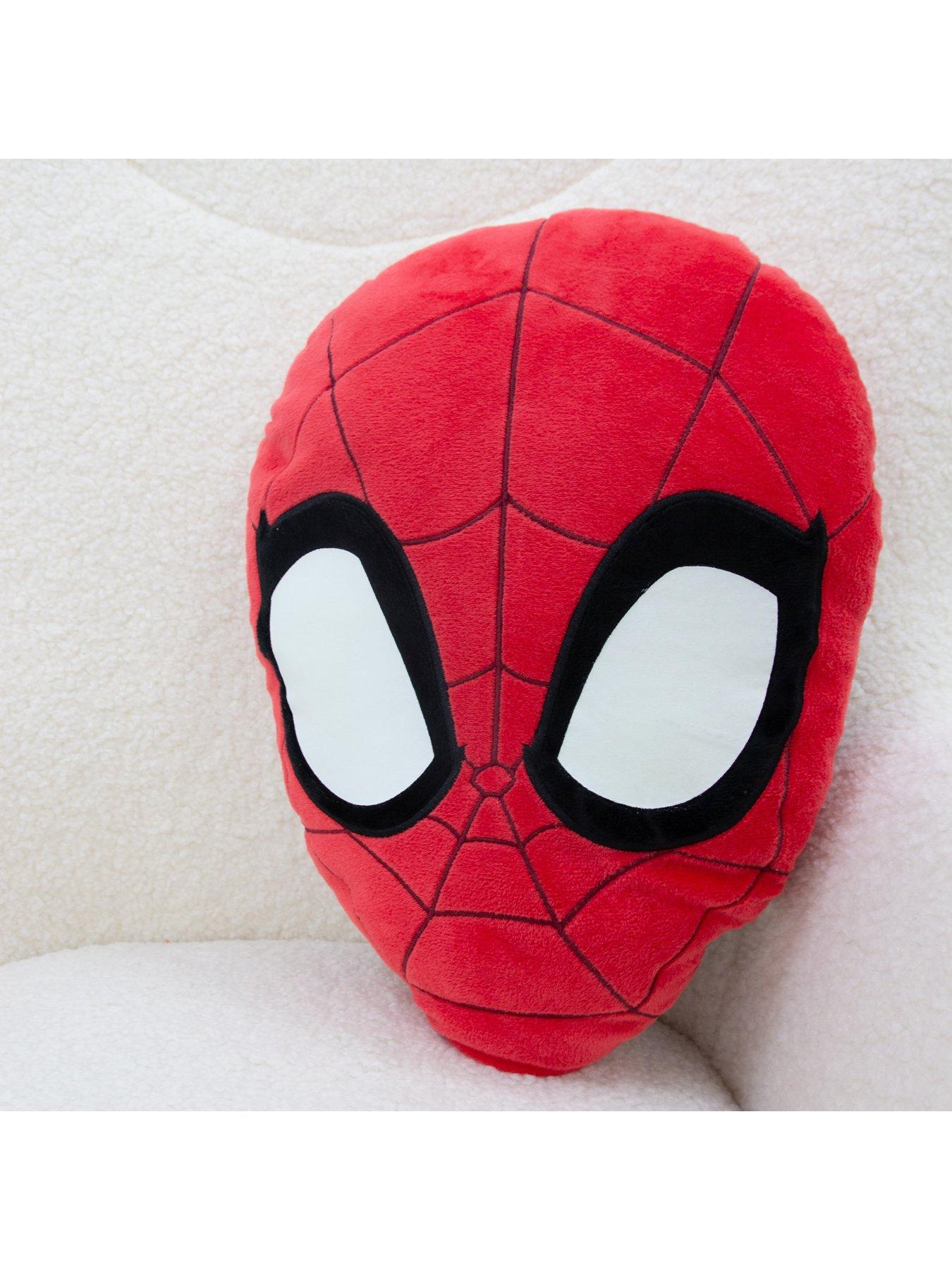 Image 4 of 6 of Spiderman Spiderman Adventure Shaped Cushion