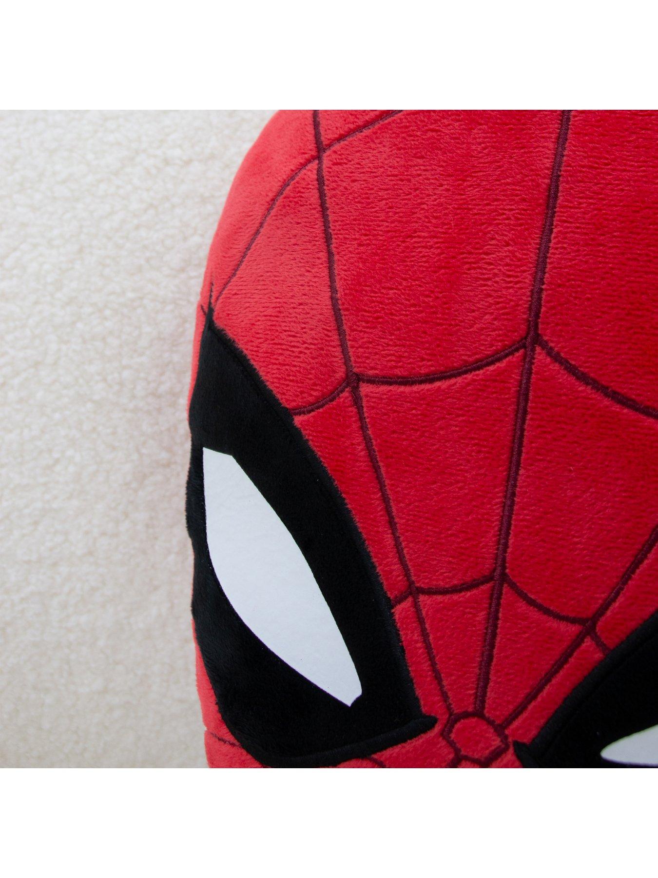 Image 5 of 6 of Spiderman Spiderman Adventure Shaped Cushion