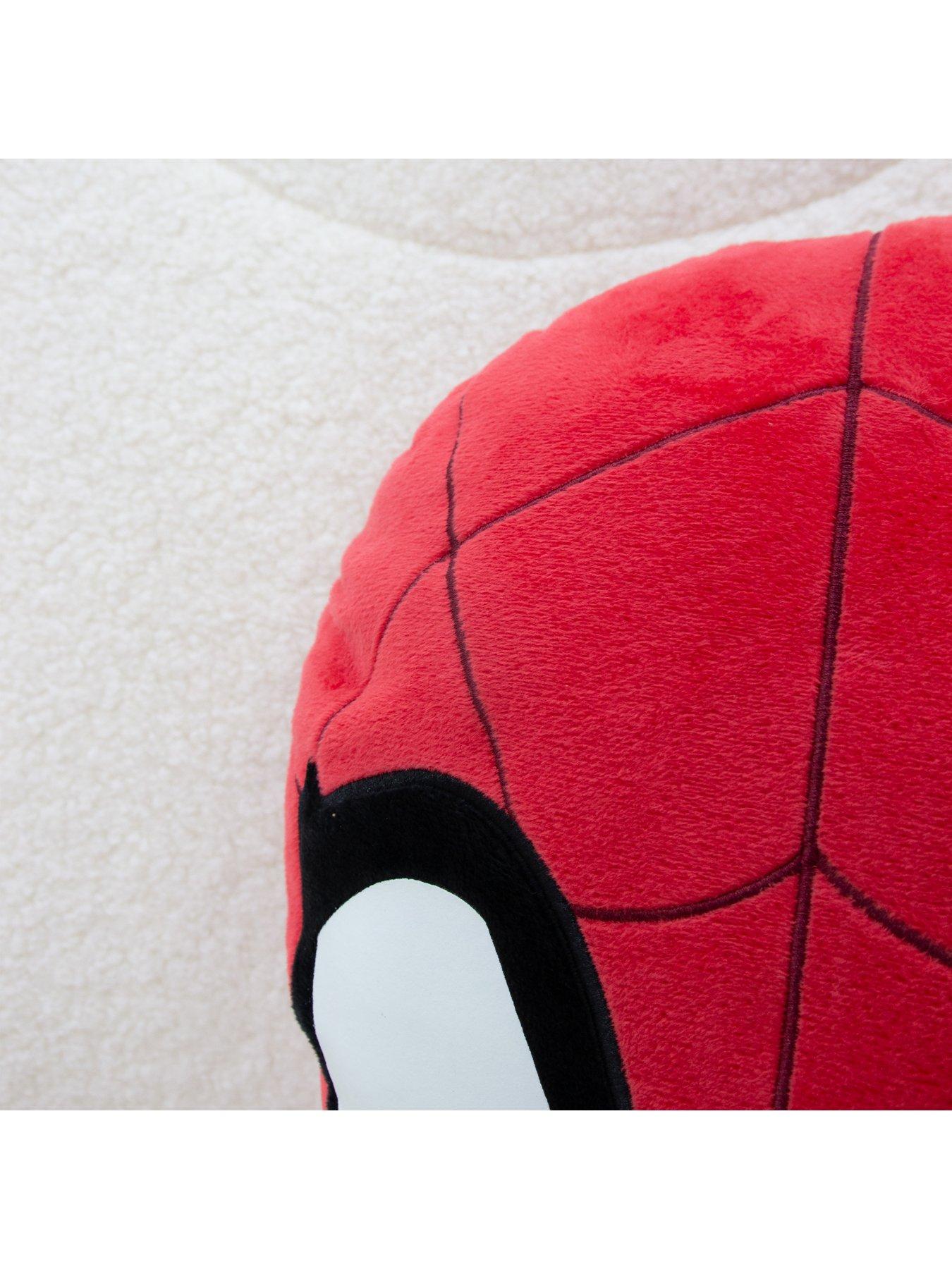 Image 6 of 6 of Spiderman Spiderman Adventure Shaped Cushion