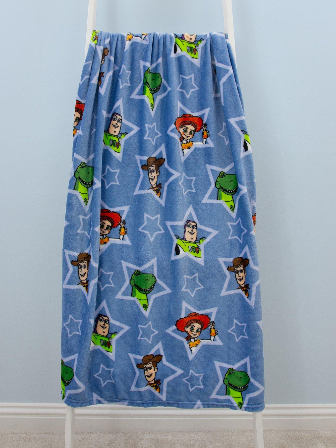 Toy Story Toy Story Explore Fleece Blanket