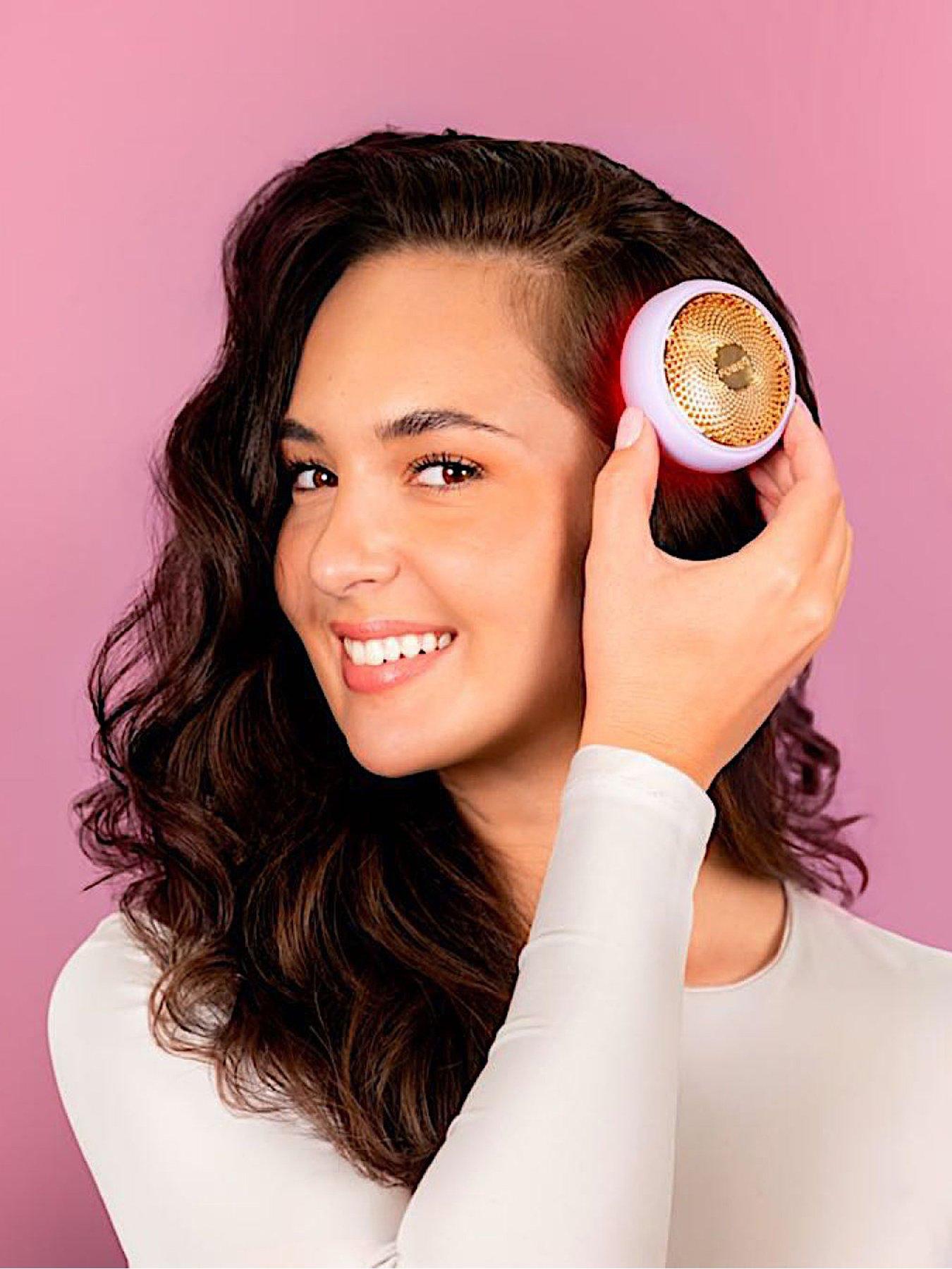 Image 5 of 6 of FOREO LUNA 4 Hair - LED Scalp Massager