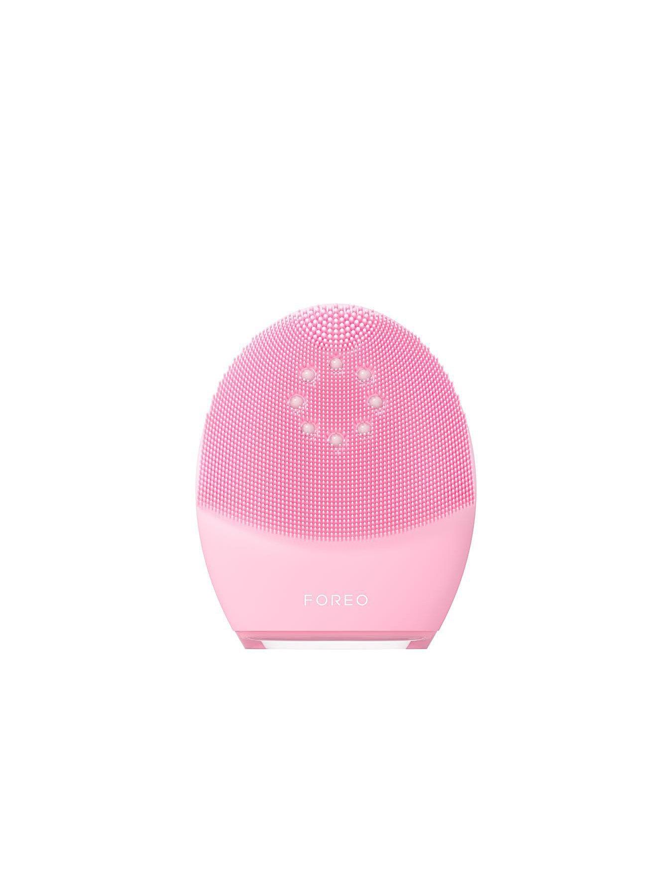 foreo-luna-4-plus-facial-cleansing-device-microcurrent-red-light-therapy-normal-skinstillFront