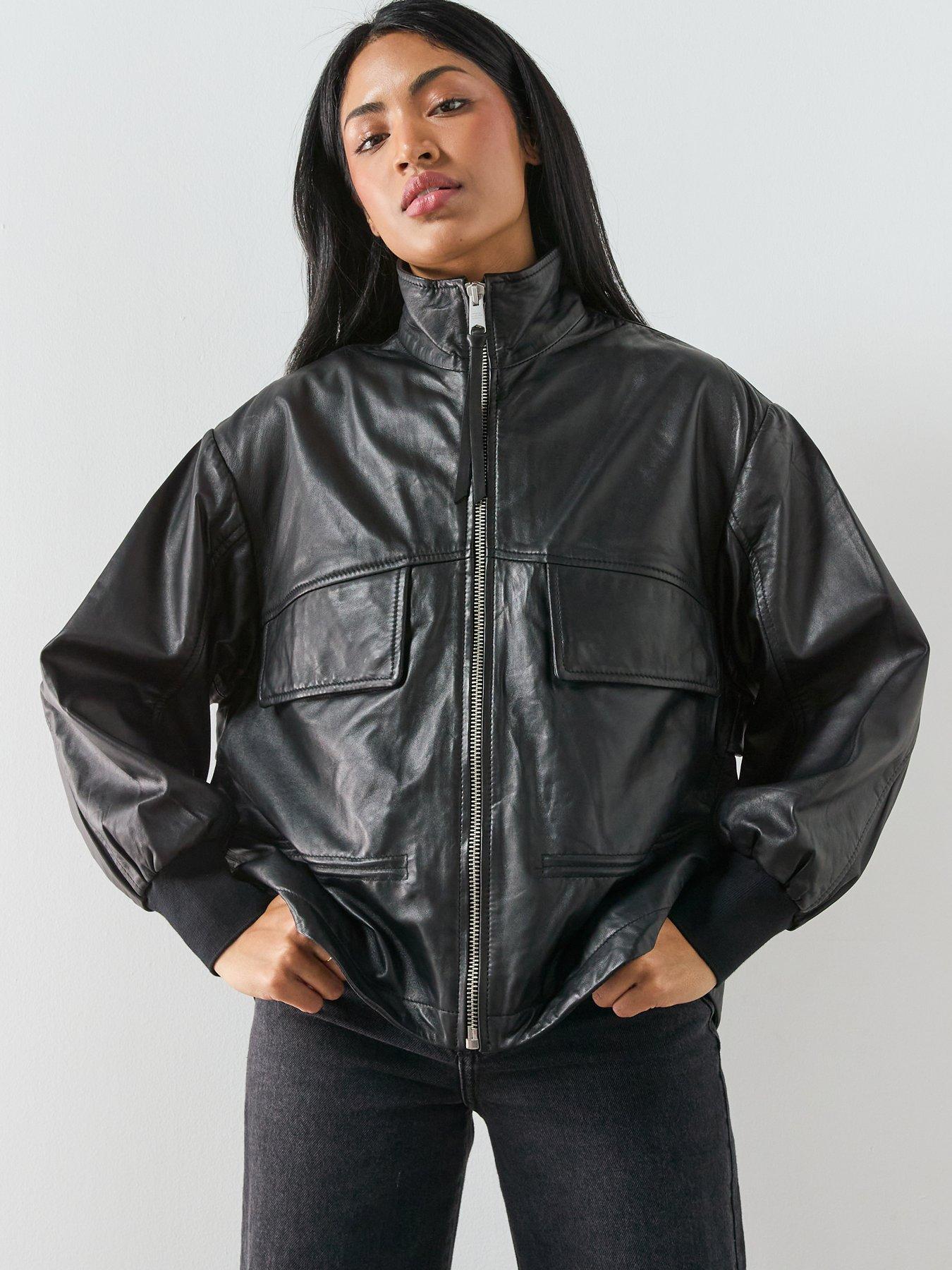 AllSaints Flor Jacket