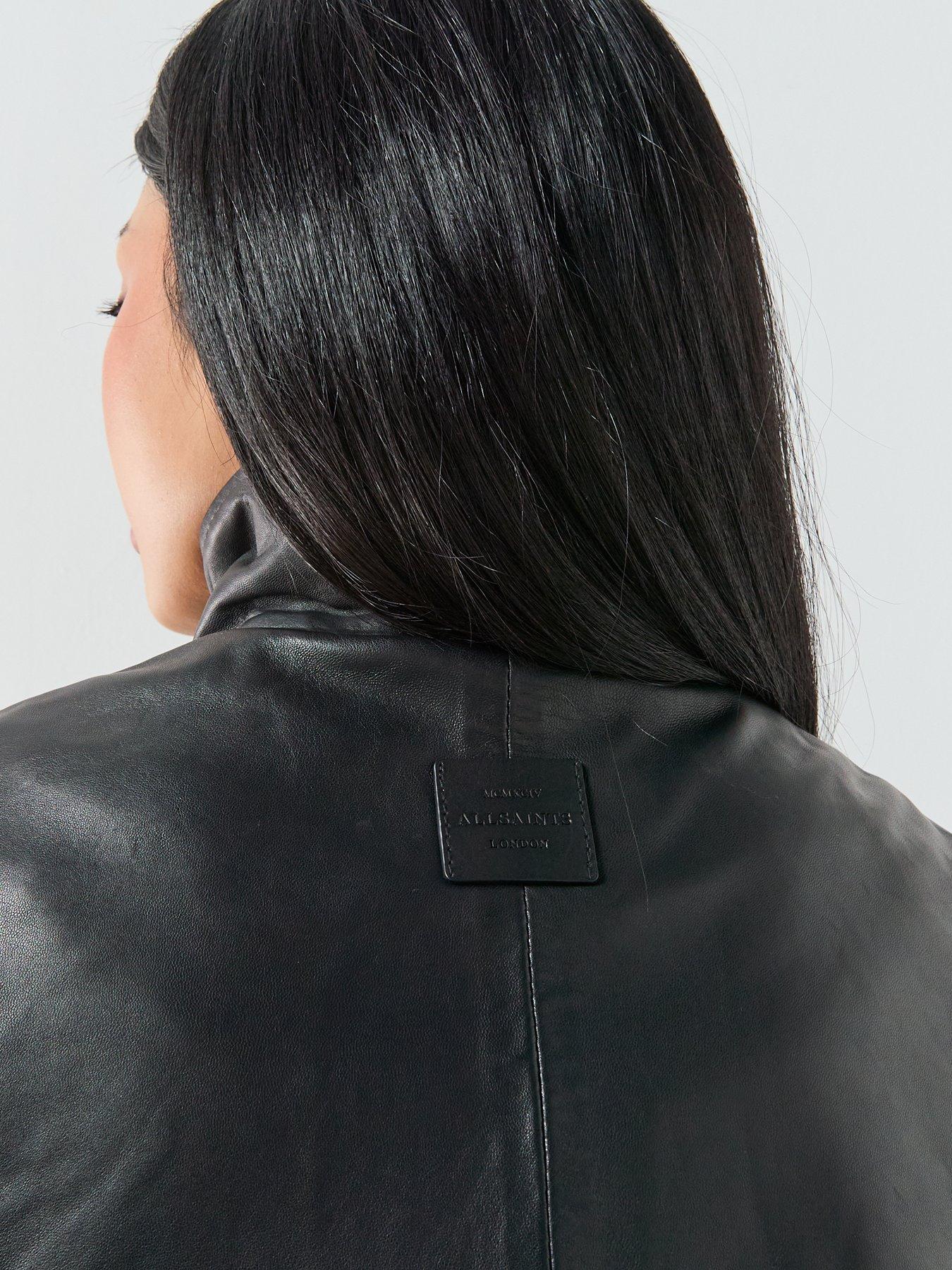 Image 6 of 6 of AllSaints Flor Jacket