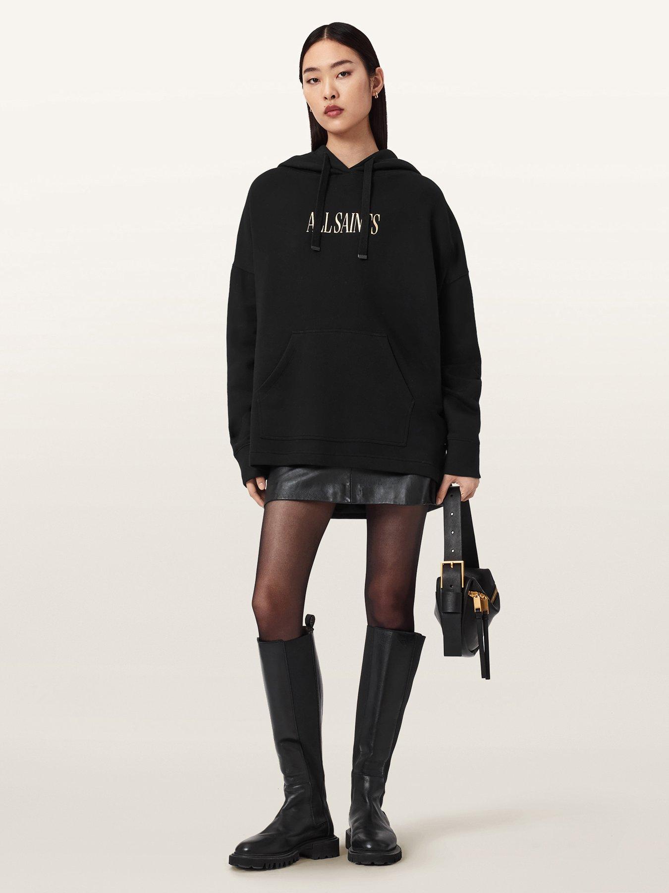 allsaints-cora-etie-hoodie-blackfront