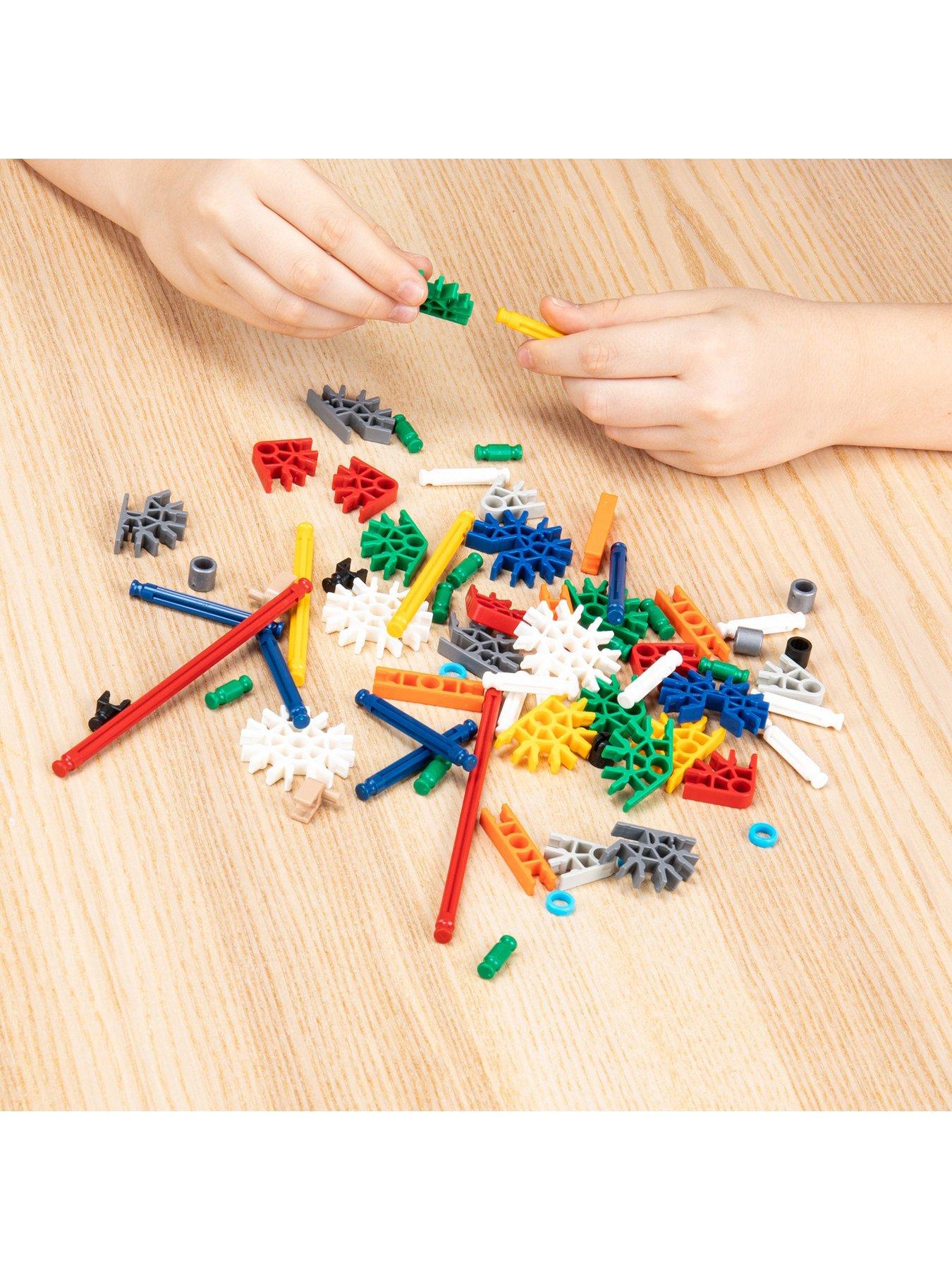 Image 7 of 7 of Knex Custom Cruisers 100 Pc/ 30 Model Set with Bag