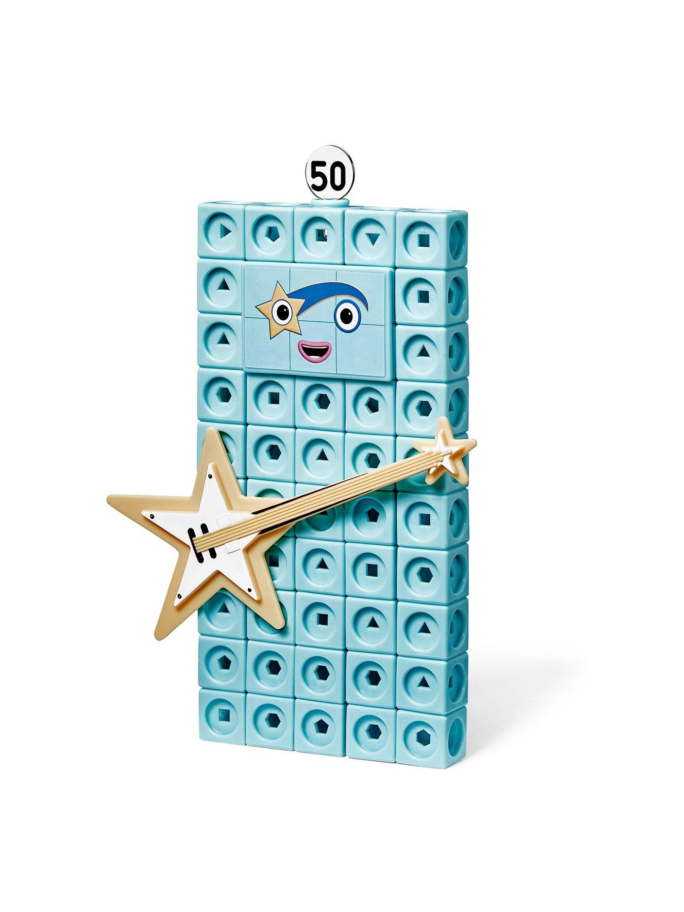 Image 5 of 6 of Numberblocks Numberblocks Heroes with Zeros