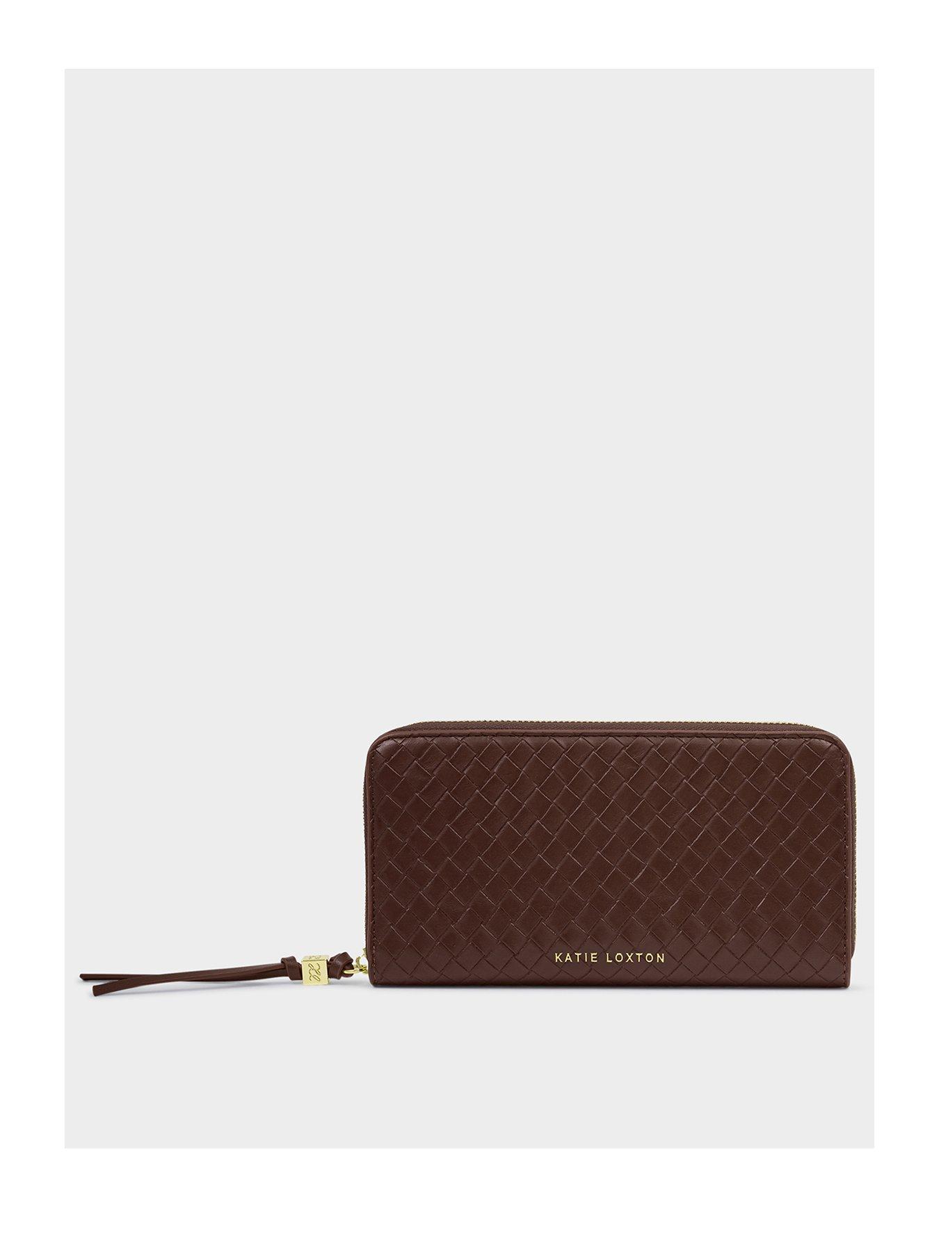 katie-loxton-nova-large-purse-brownfront