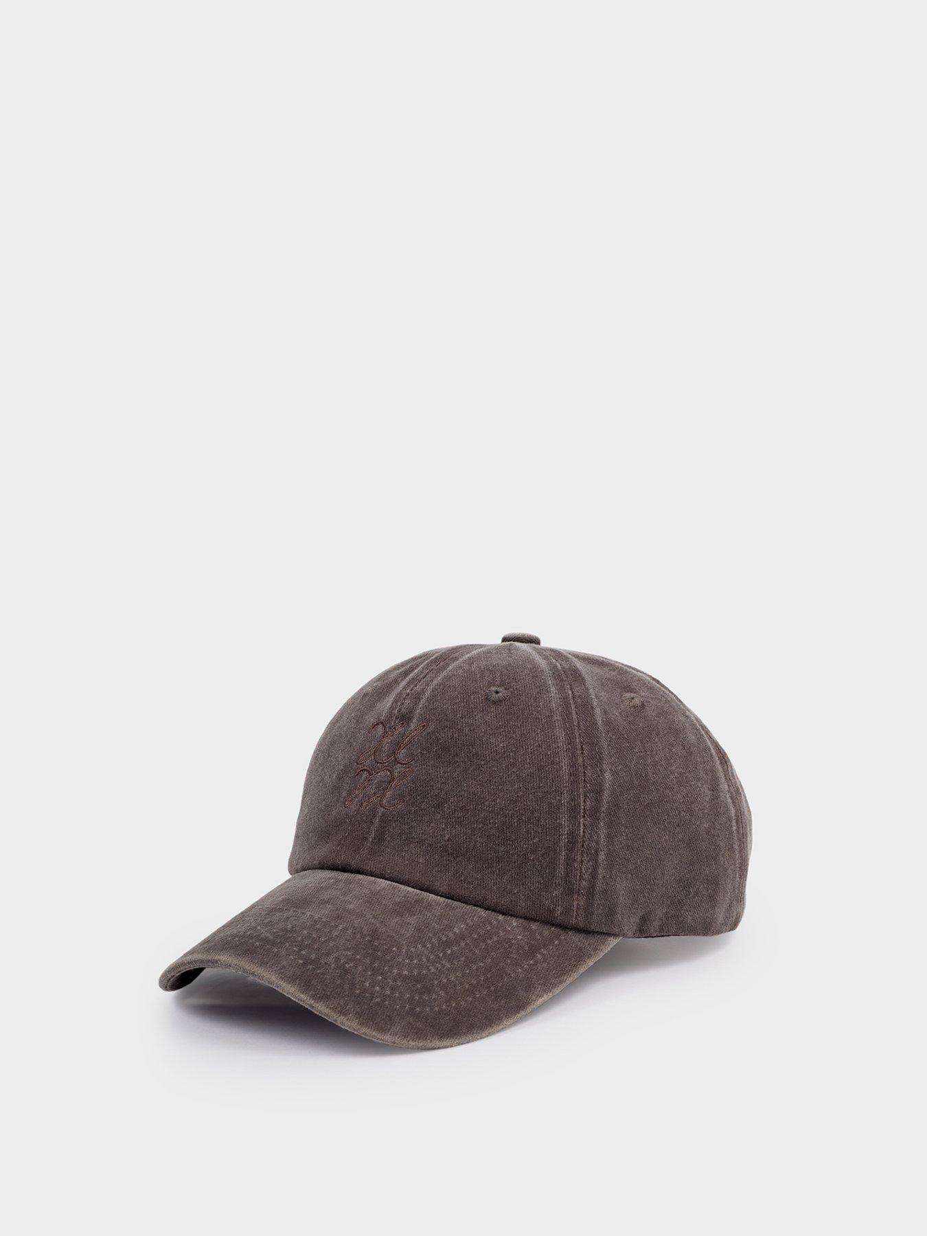 katie-loxton-embroidered-cap--nbspkl--nbspchocolate-one-sizeback