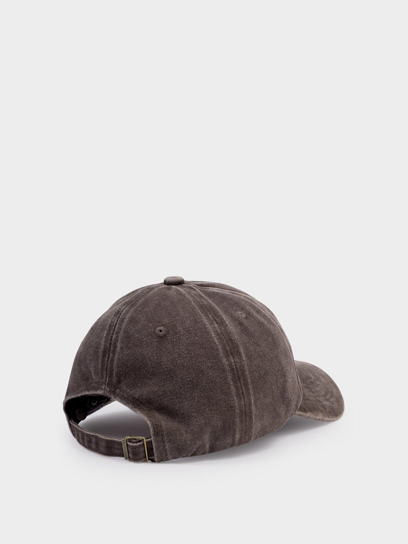 katie-loxton-embroidered-cap--nbspkl--nbspchocolate-one-sizeoutfit