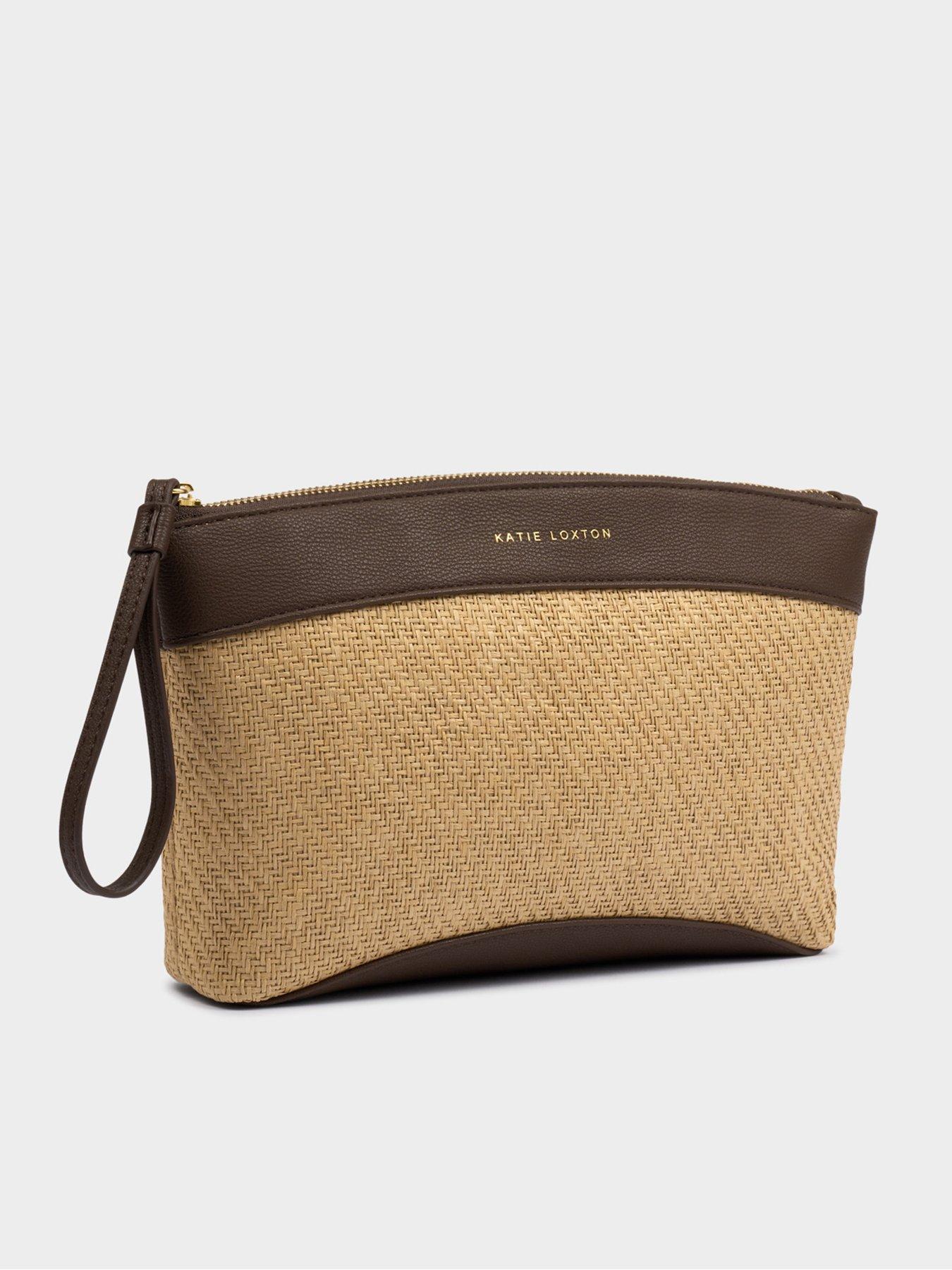 katie-loxton-wristlet-clutch-beigedetail