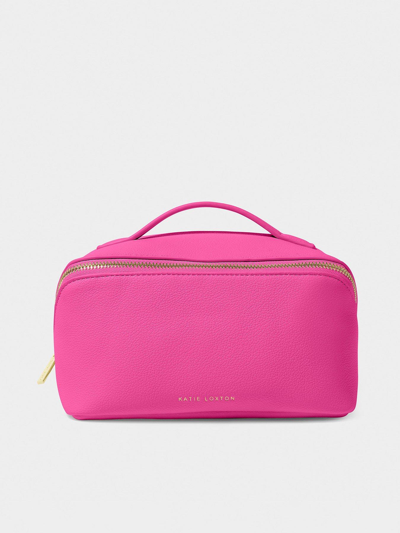 katie-loxton-medium-make-up-wash-bag-magentafront
