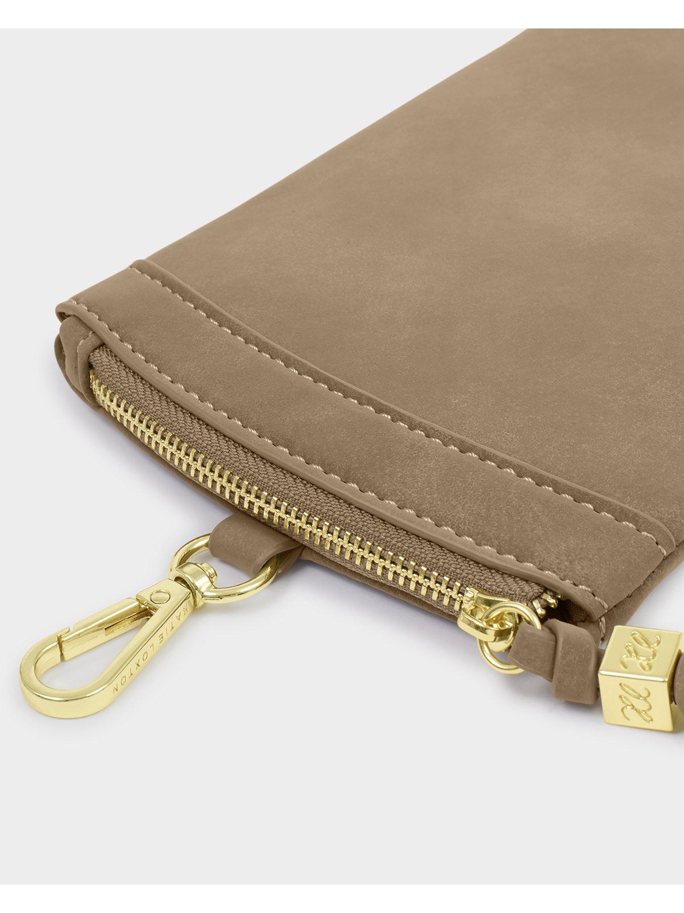 Image 5 of 6 of Katie Loxton Duo Sunglasses Case - Beige