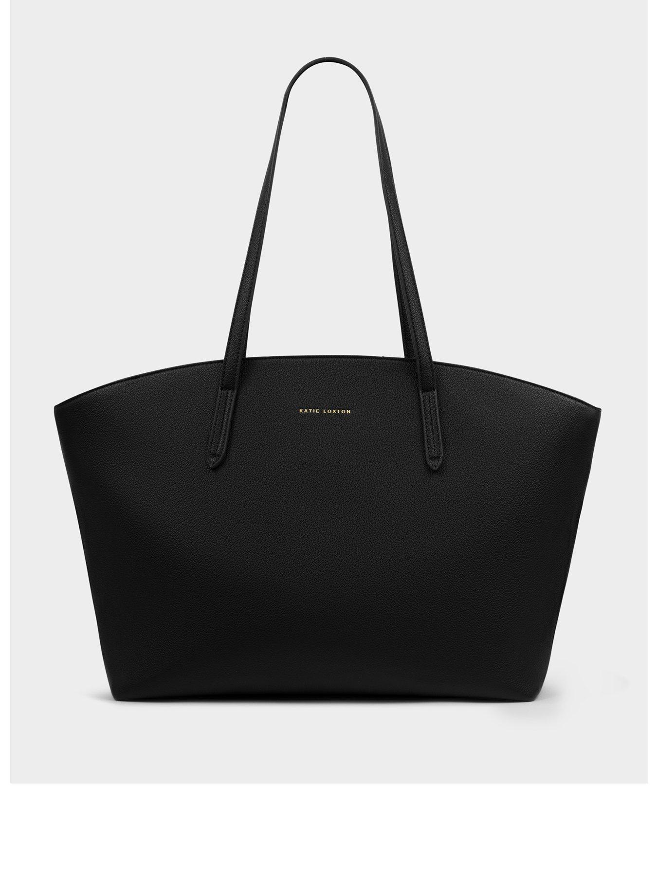 katie-loxton-harlyn-work-tote-bag-blackstillFront