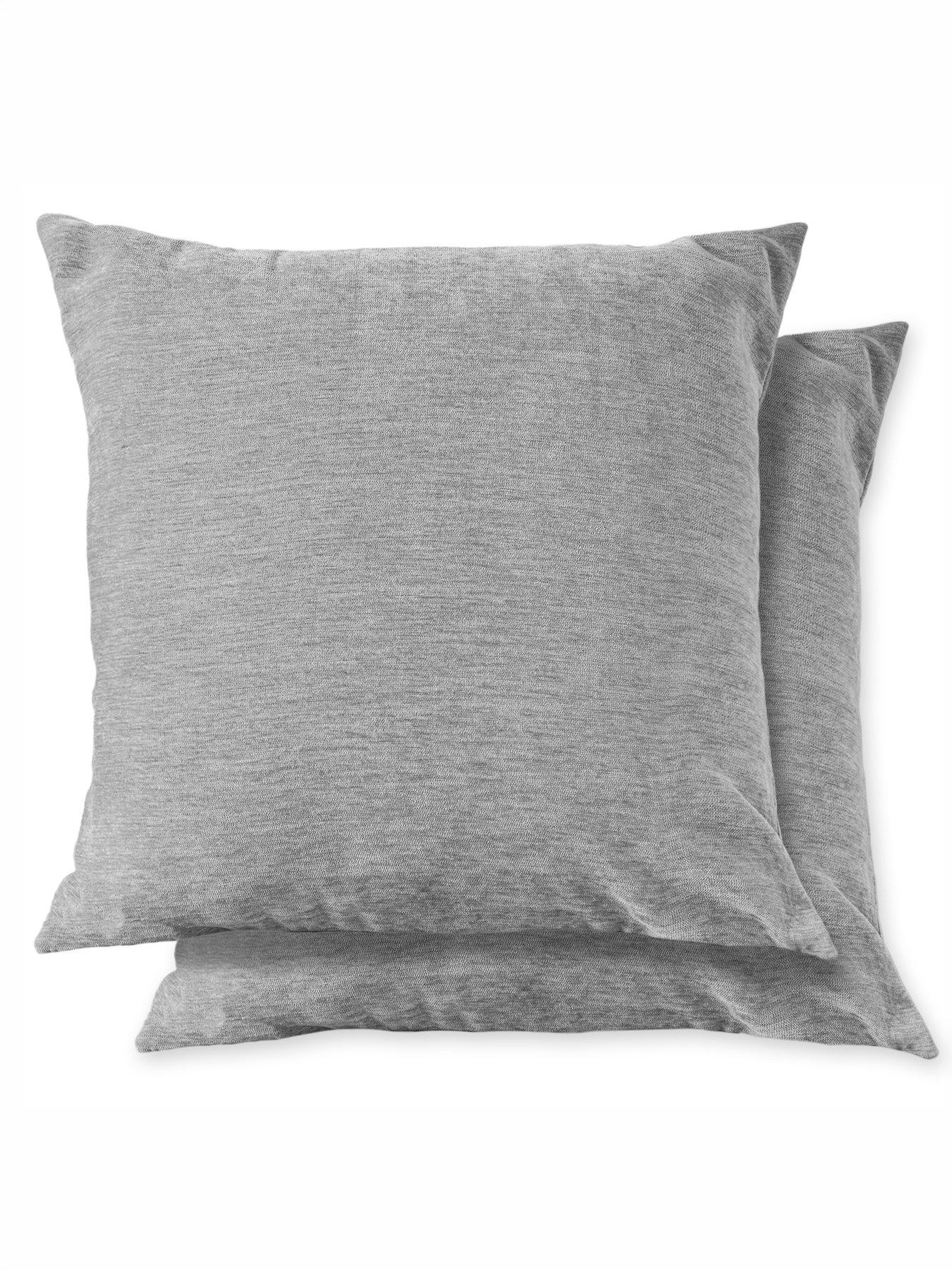 The Very Collection Canterbury Chenille Filled Cushion