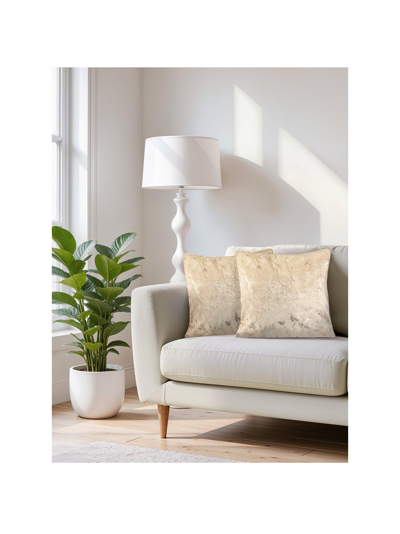 Image 2 of 5 of The Very Collection Mabel Velvet Filled Cushion