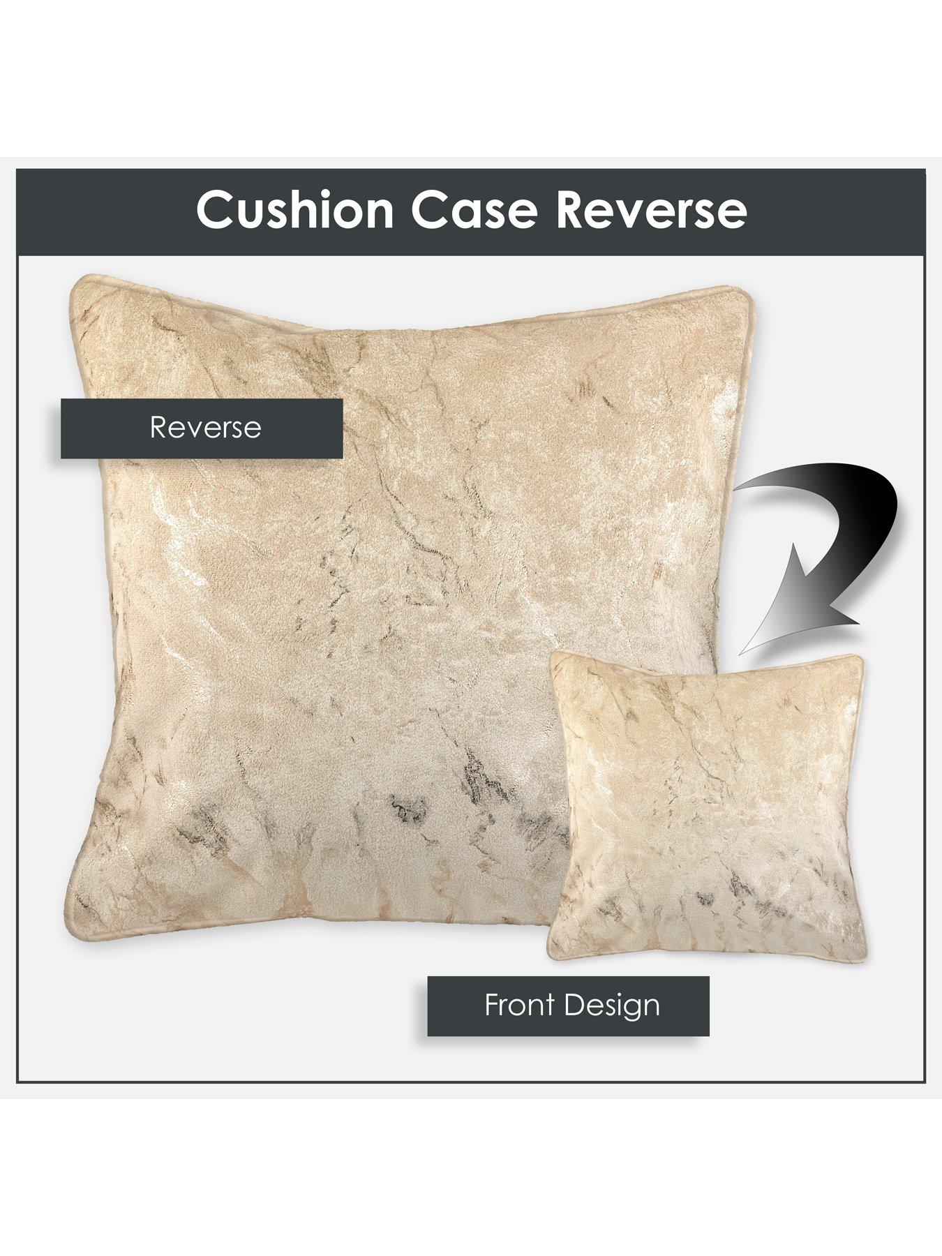 Image 5 of 5 of The Very Collection Mabel Velvet Filled Cushion