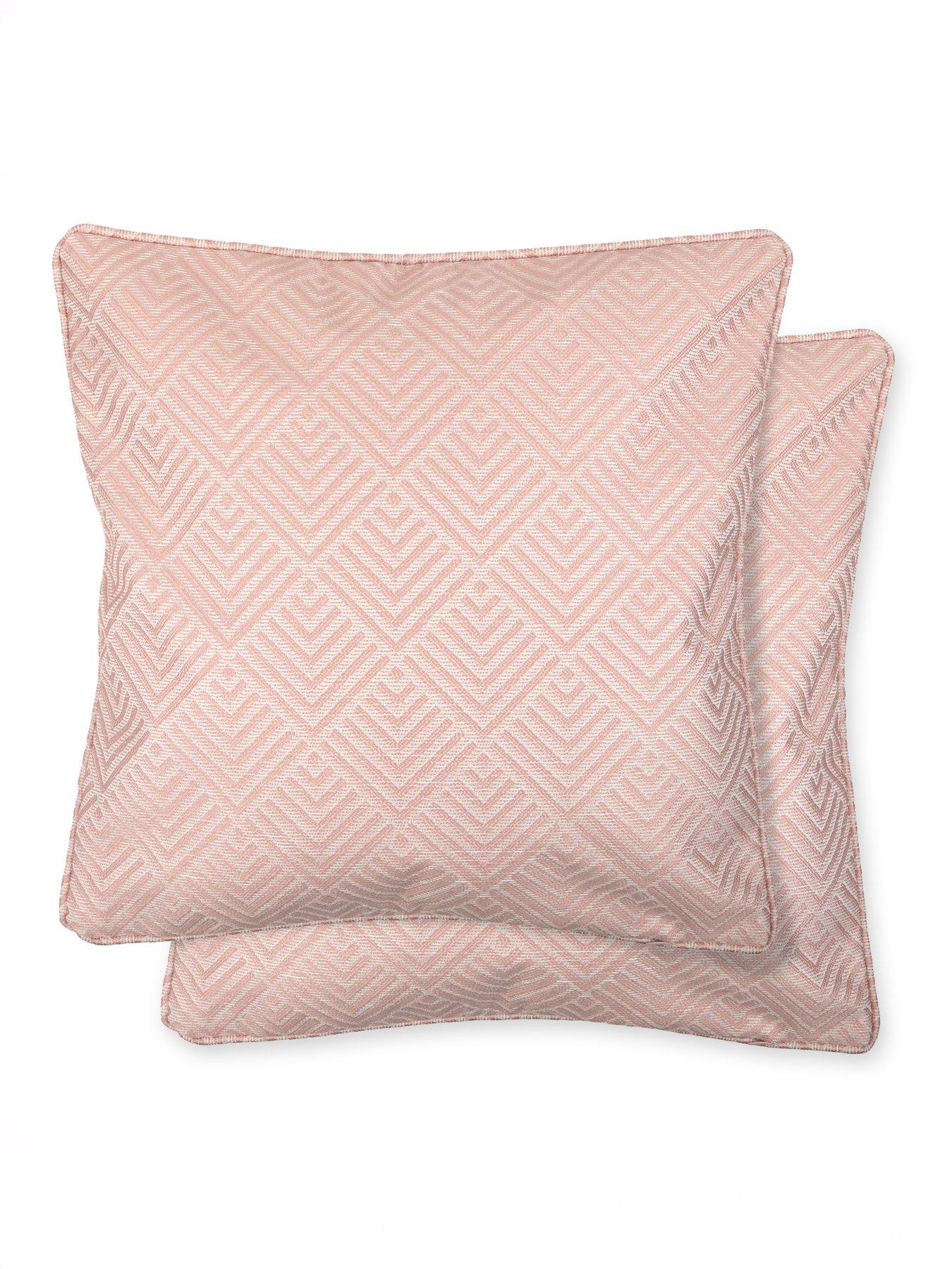 The Very Collection Sorrento Ultra Jacquard Filled Cushion